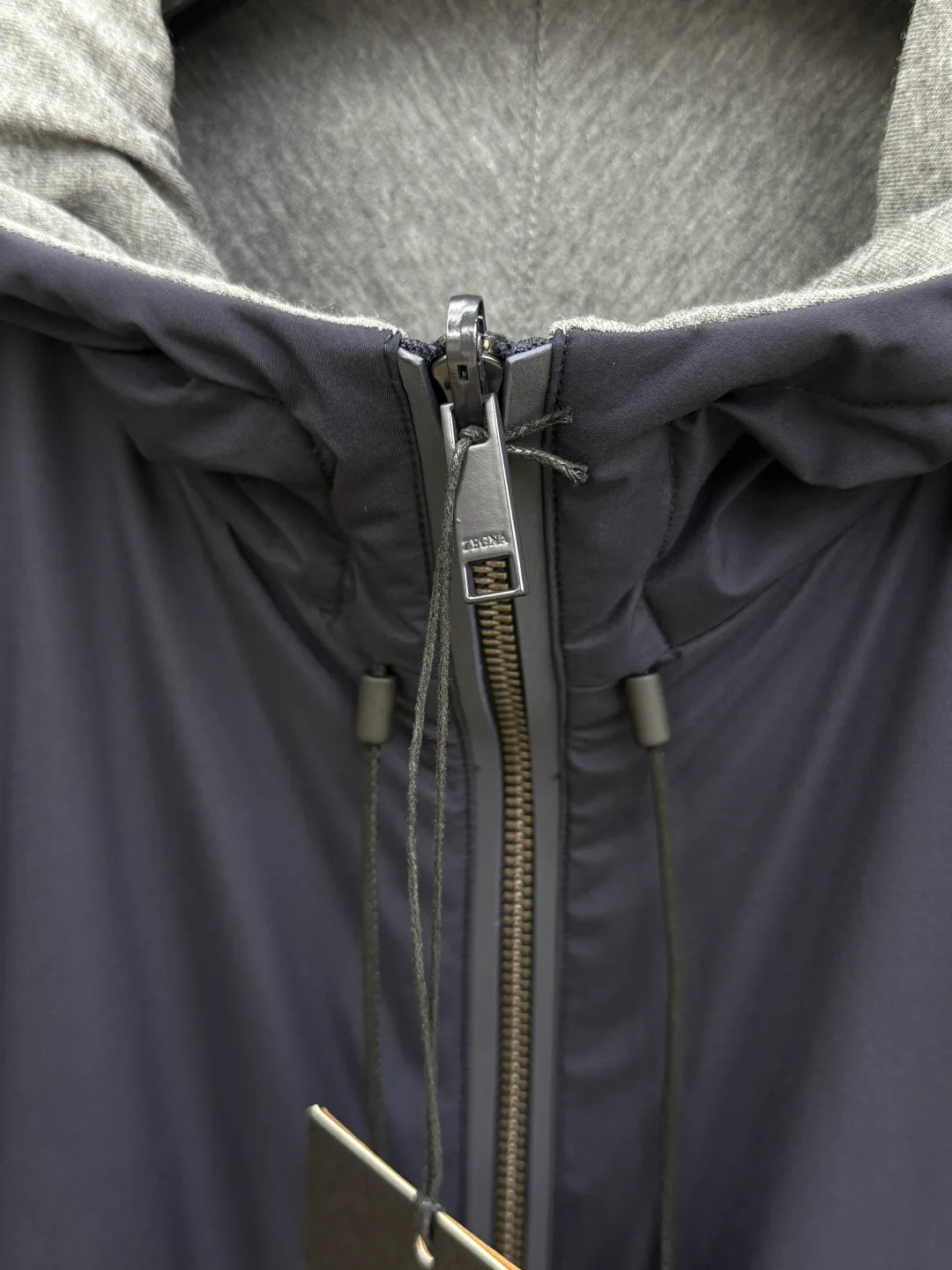 Куртки И Пуховики Мужские Zegna 18194624