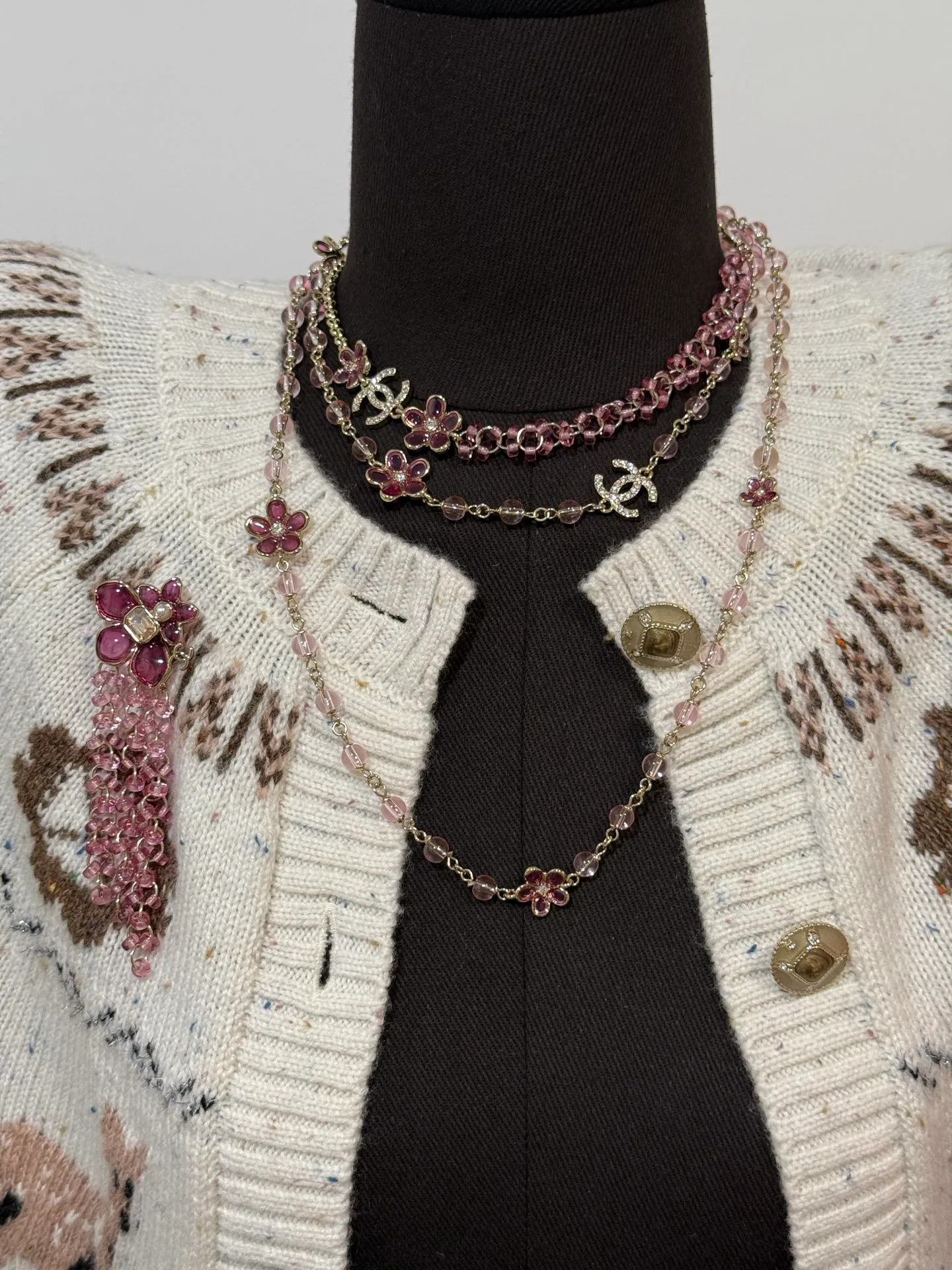 Бижутерия Chanel 5096558