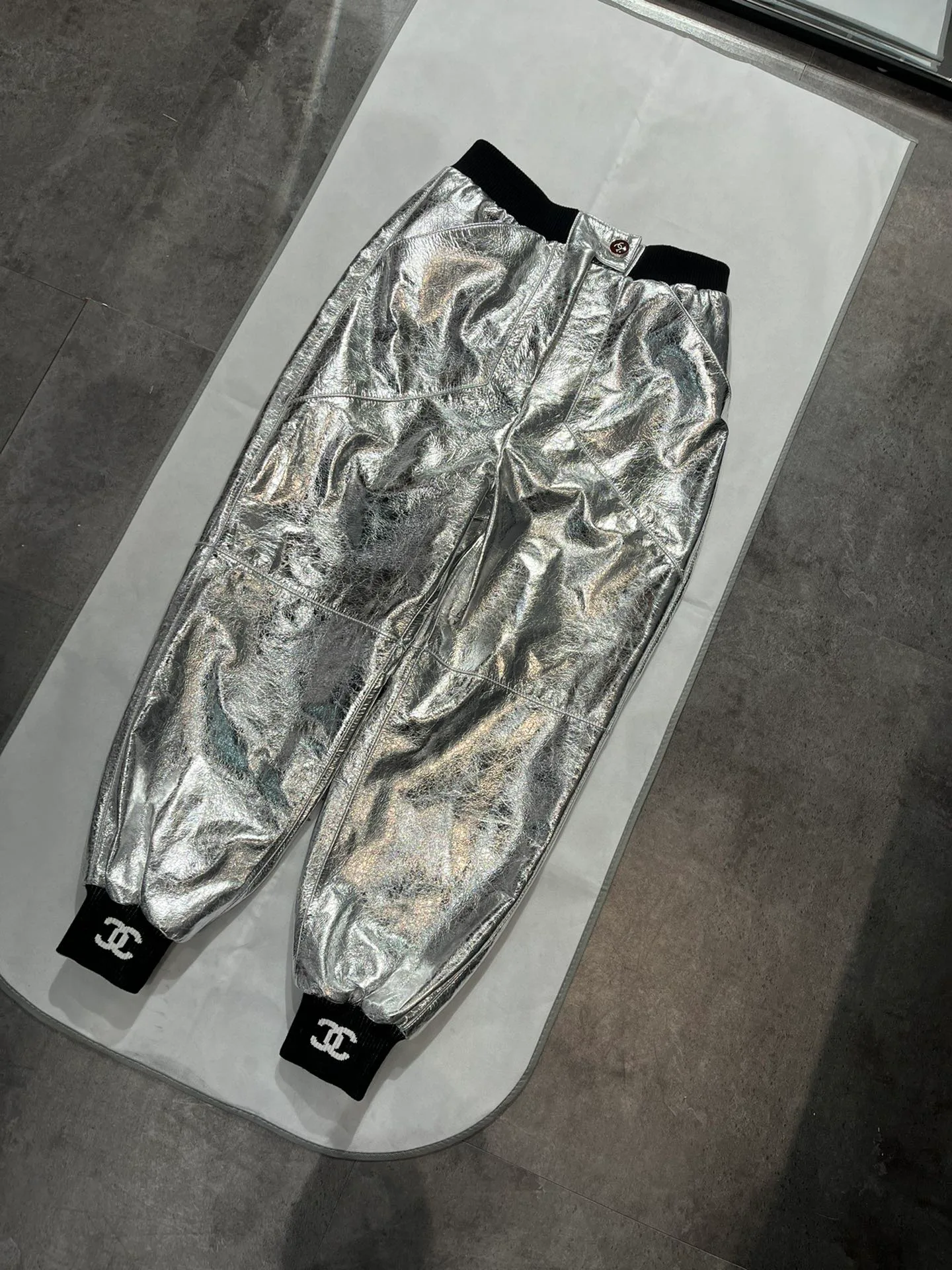 Брюки Мужские Chanel 10088593