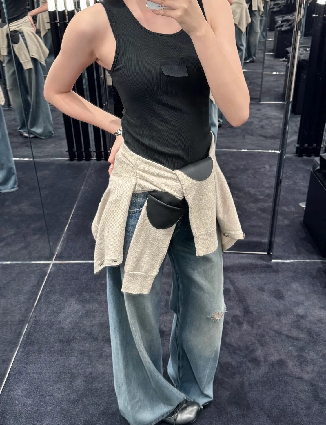 Топы Женские Maison Margiela 5087000