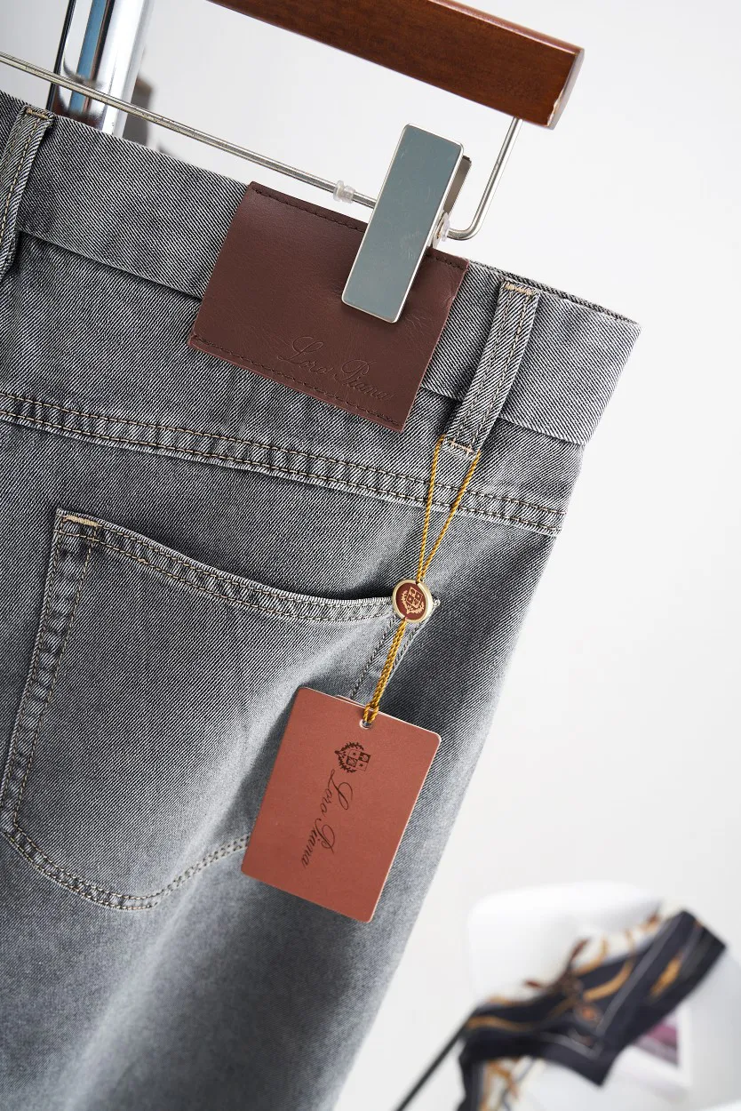 Джинсы Мужские Loro Piana 25581