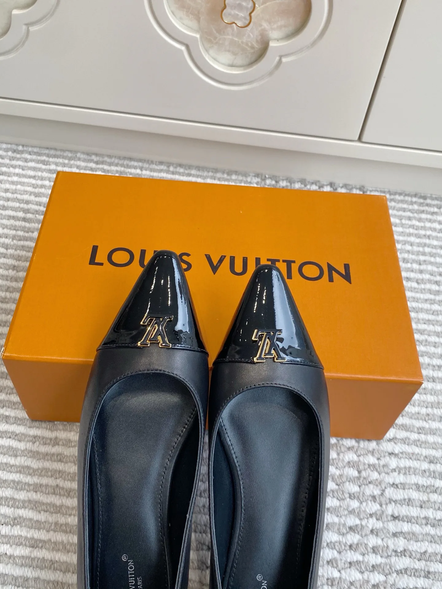 Туфли Женские Louis Vuitton 12779865