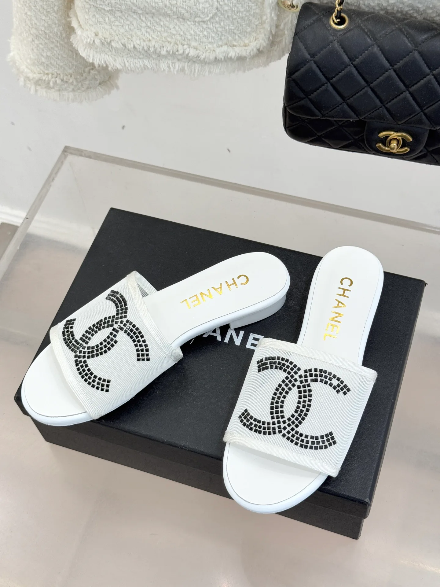 Туфли Женские Chanel 11167370