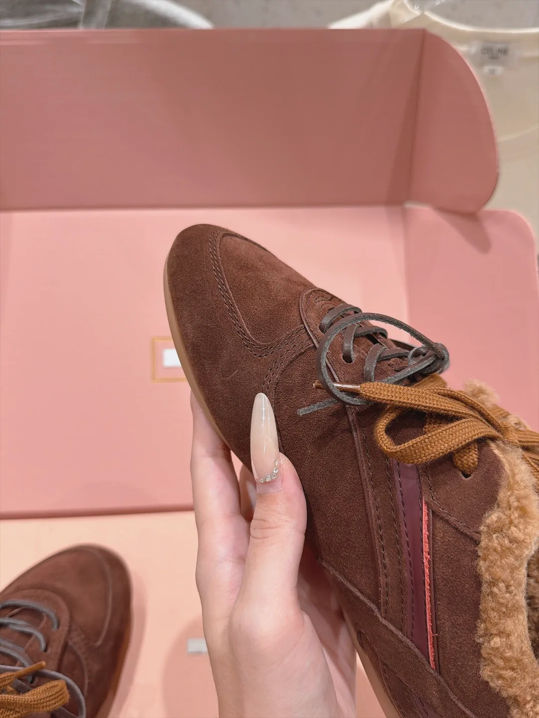 Кроссовки Женские Miu Miu 18534847