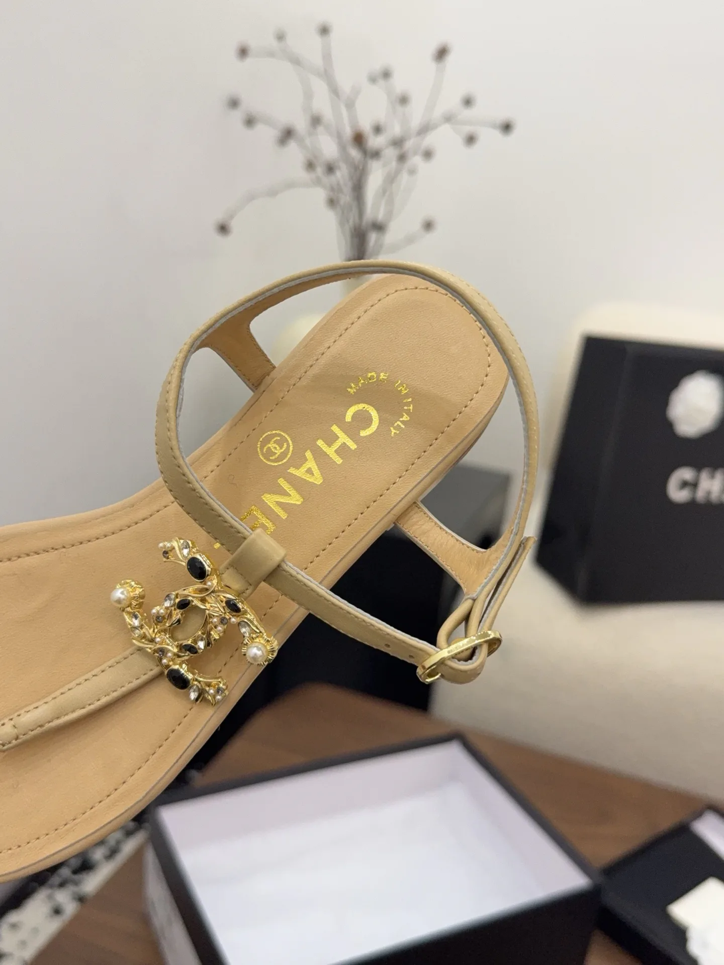 Туфли Женские Chanel 11516343
