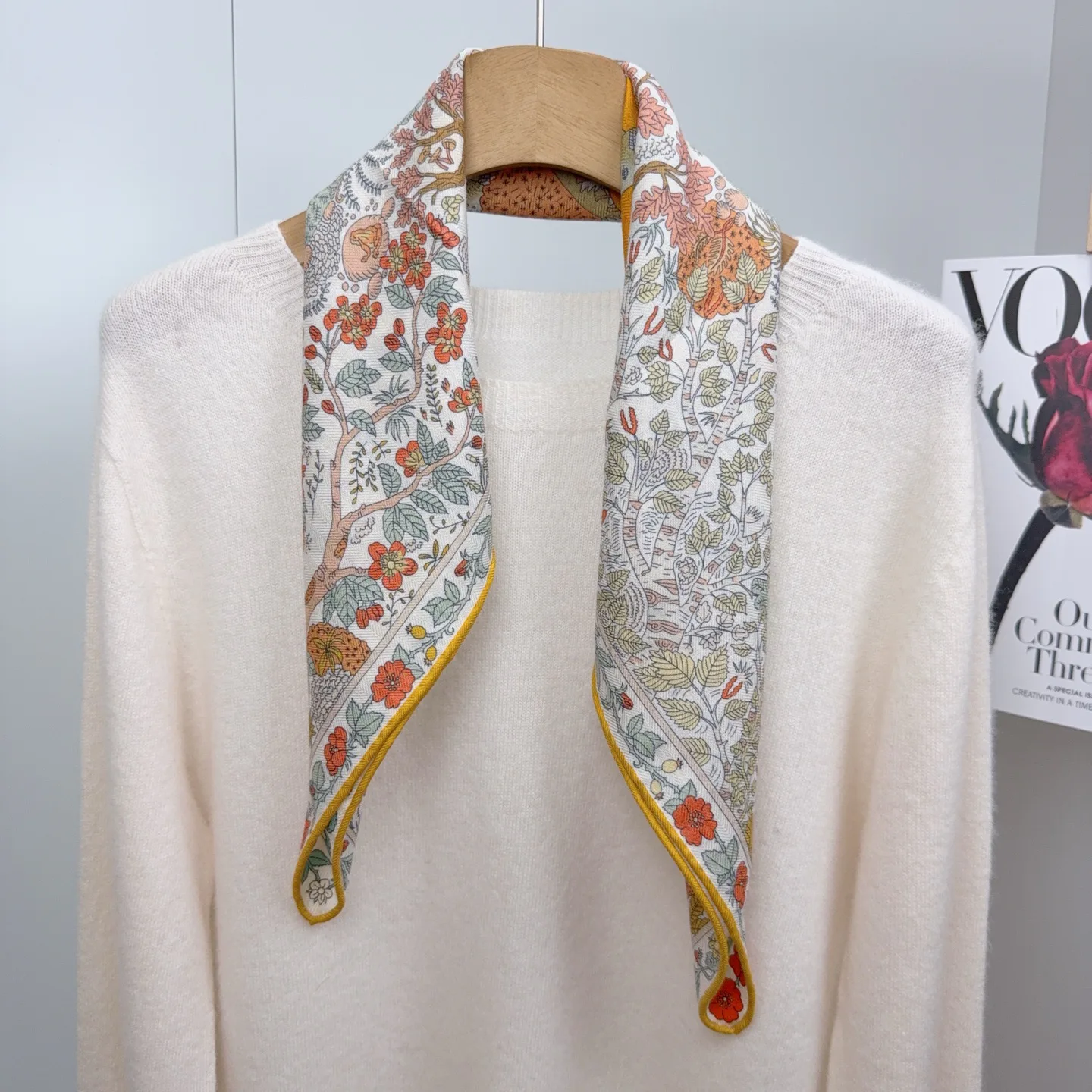 Шарфы Hermes 53177