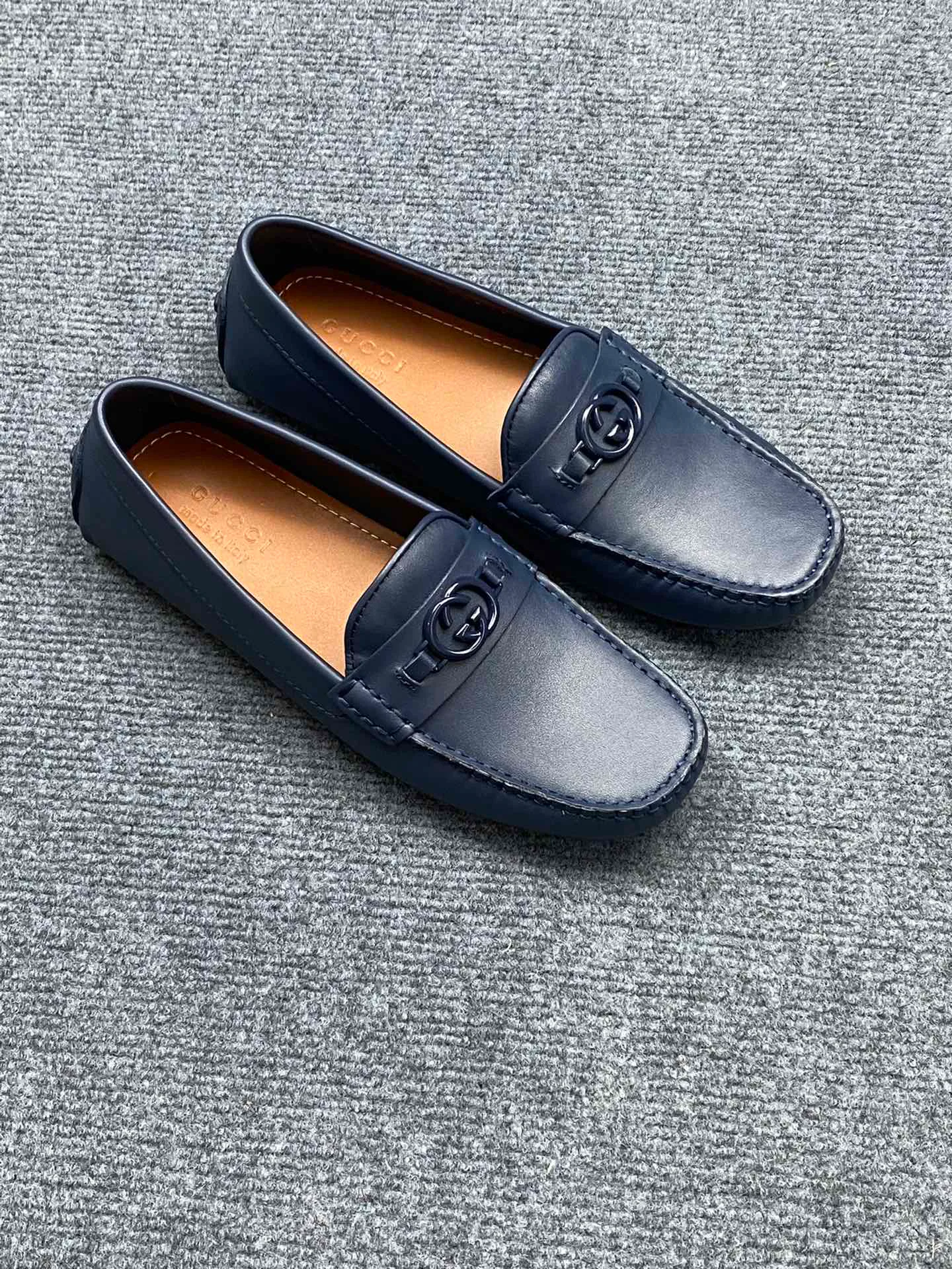 Мокасины Мужские Gucci 881817