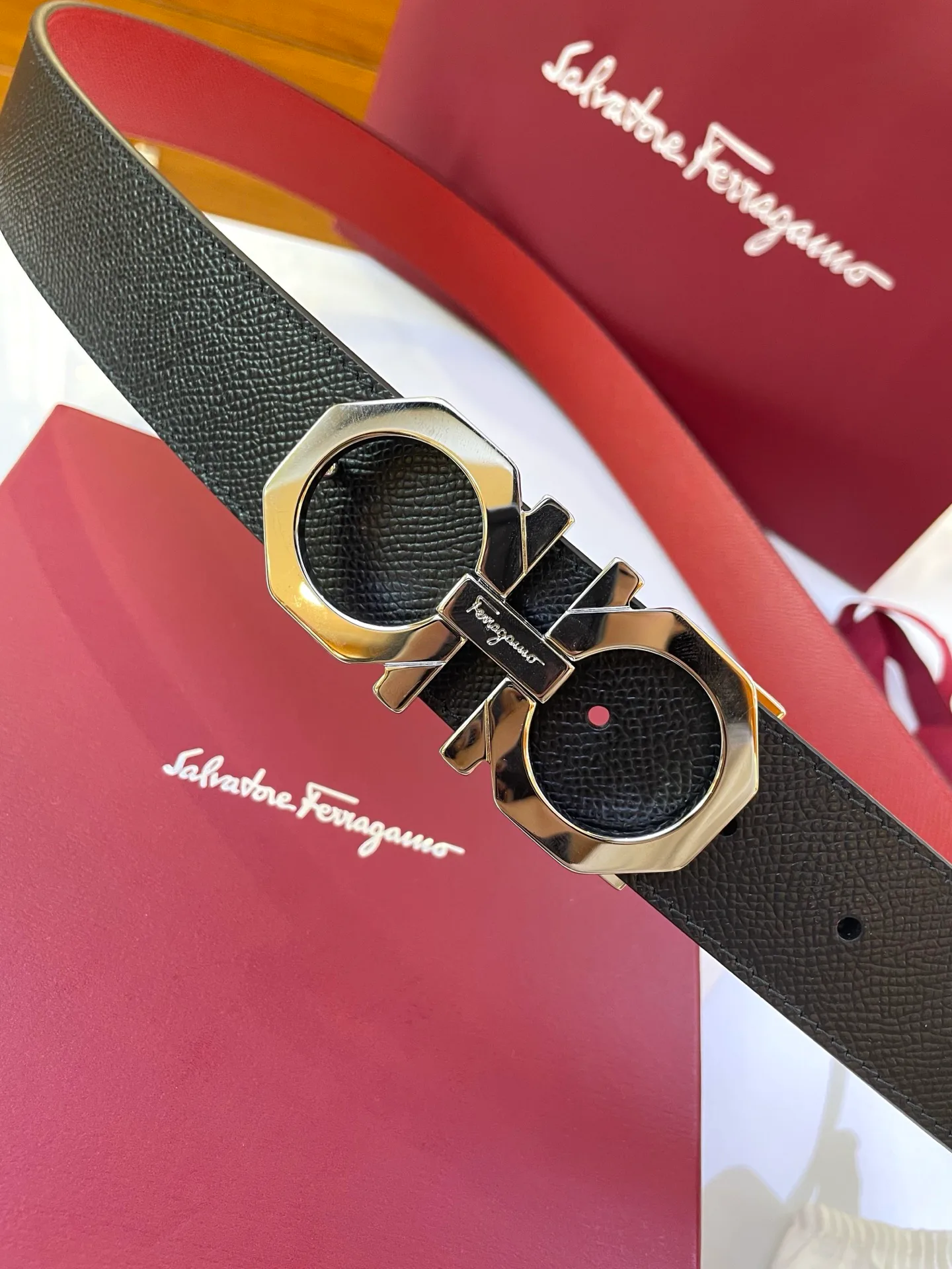 Ремни Salvatore Ferragamo 11679574