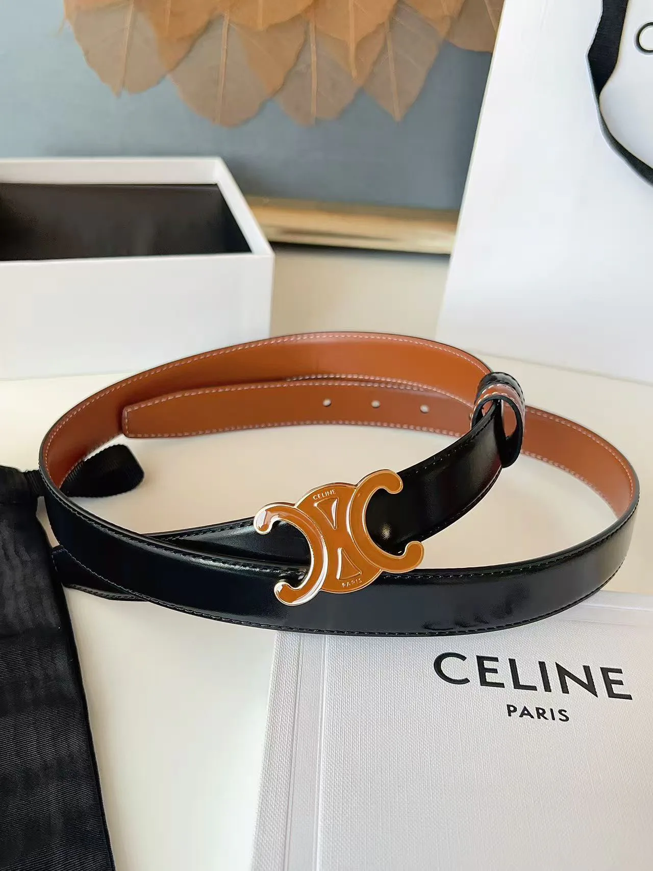 Ремни Celine 11704497