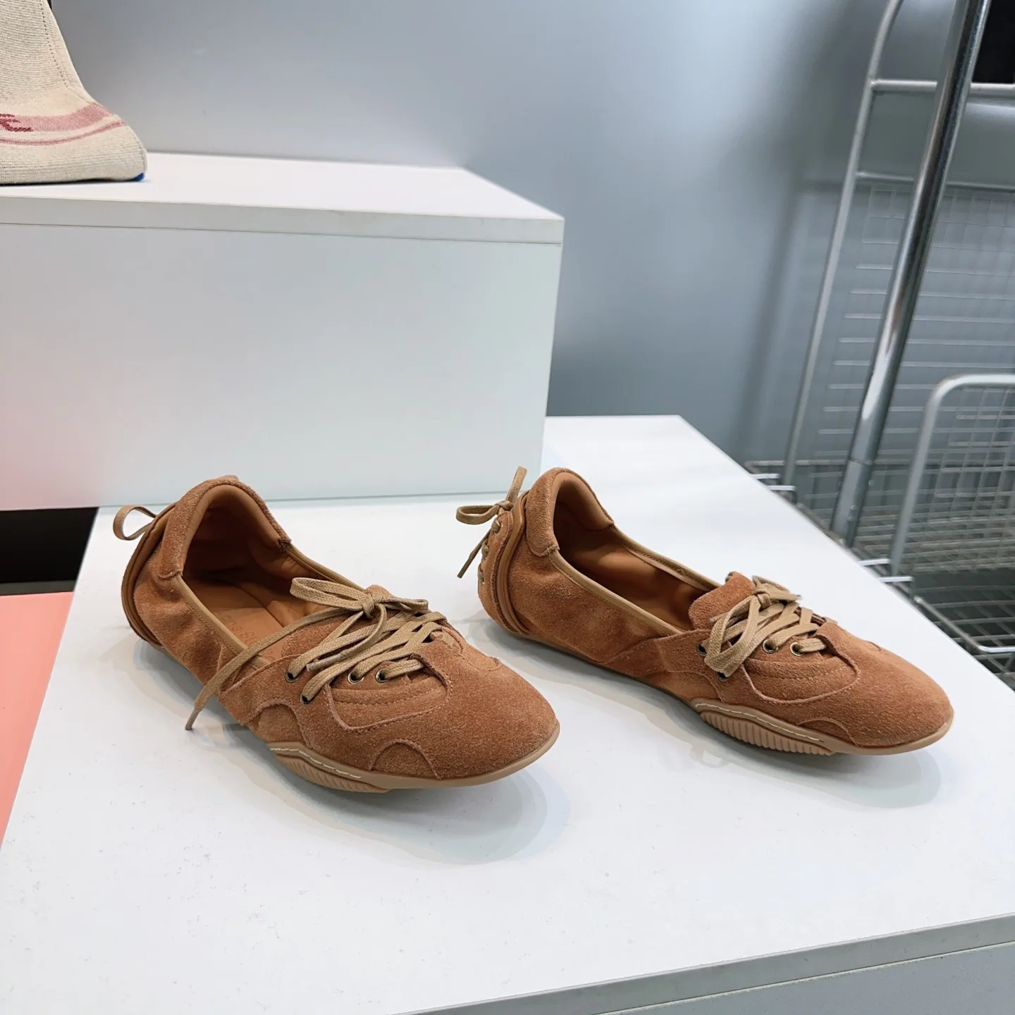 Балетки Женские Acne Studios 18366946