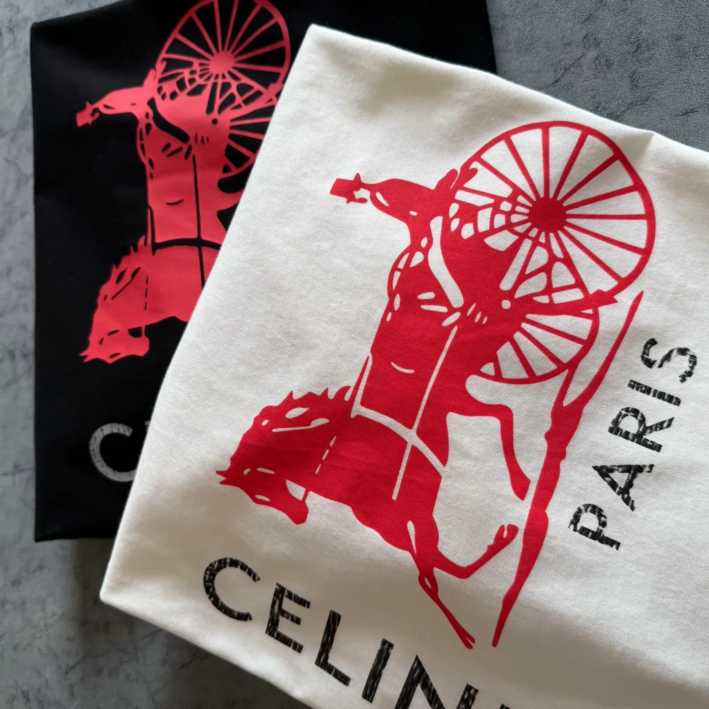 Футболки Женские Celine 1666933