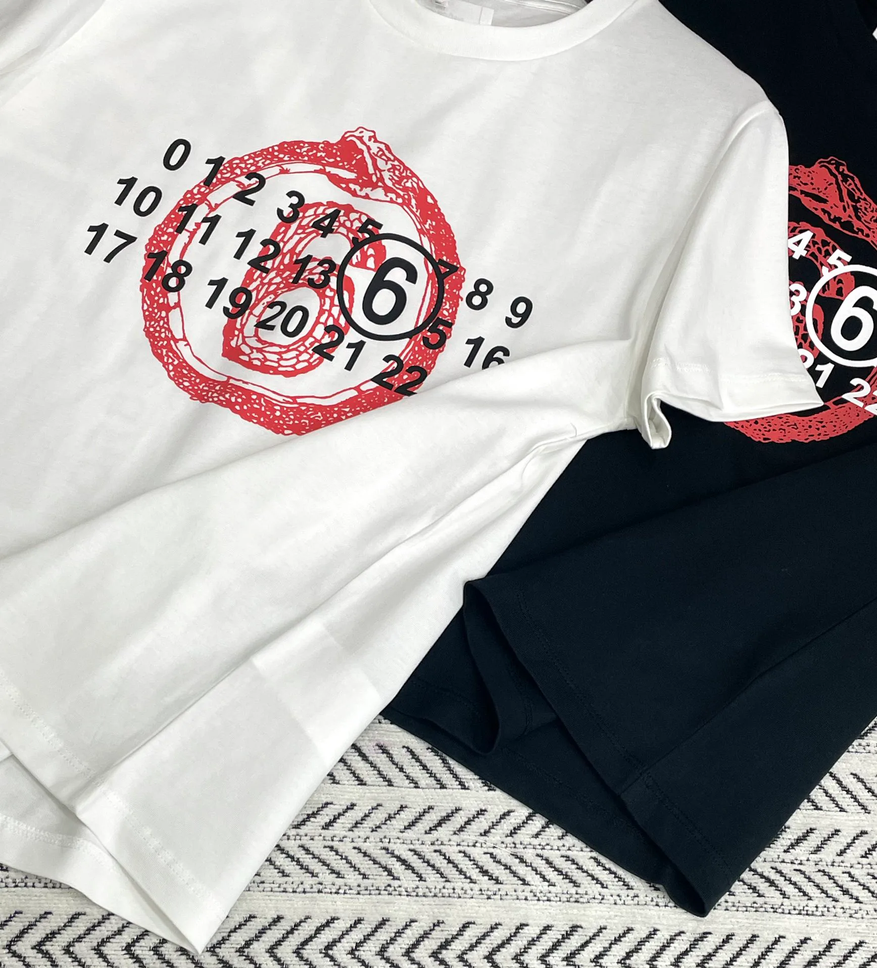 Футболки Женские Maison Margiela 15730