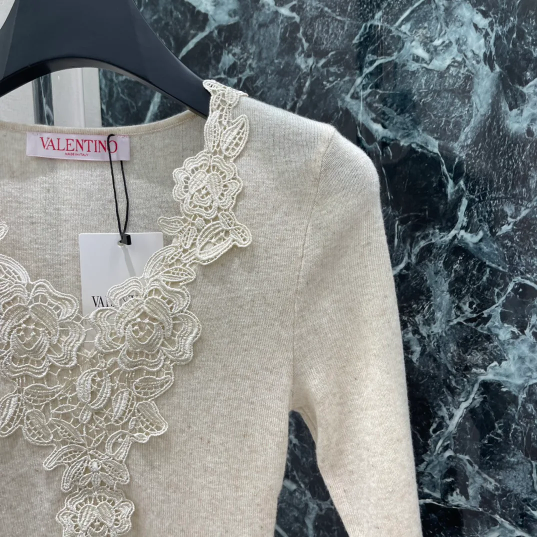 Джемперы И Свитеры Женские Valentino 13162605
