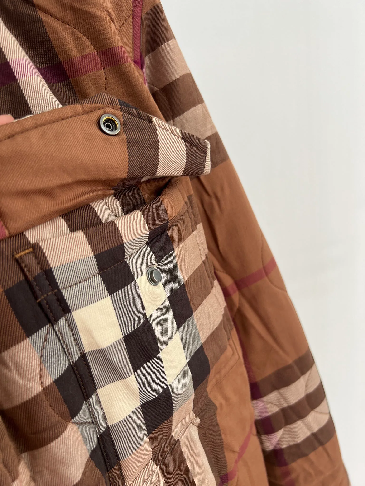 Куртки И Пуховики Женские Burberry 18415738