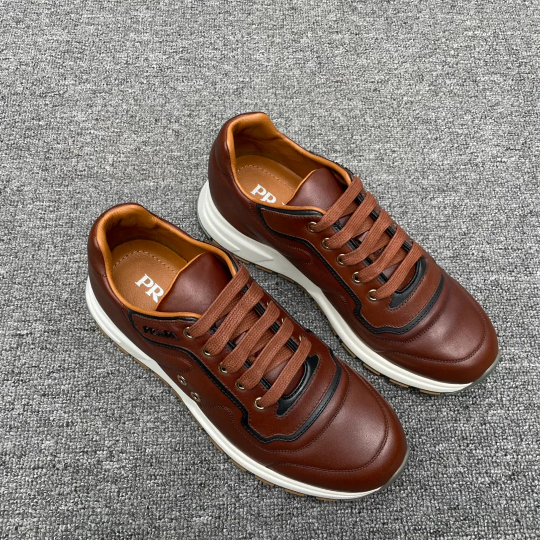 Кроссовки Мужские Prada 11851
