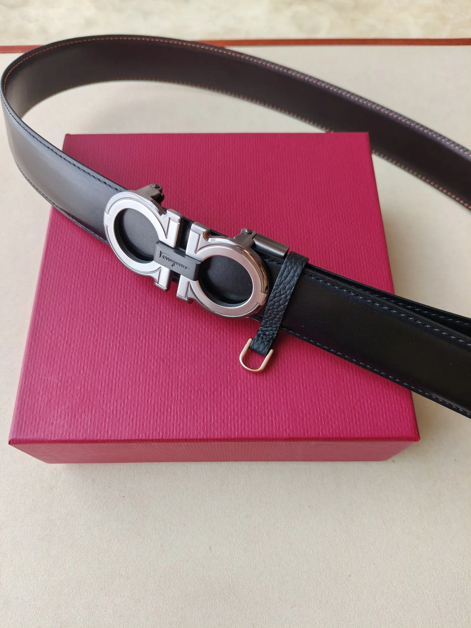 Ремни Salvatore Ferragamo 11428228