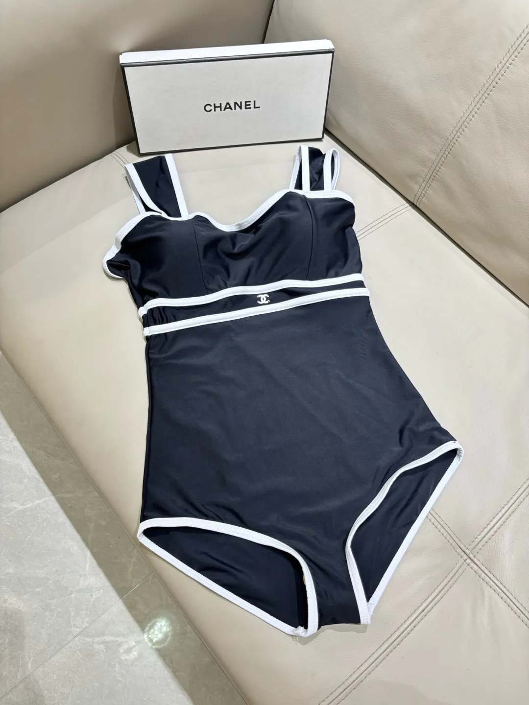 Купальники Женские Chanel 17588956