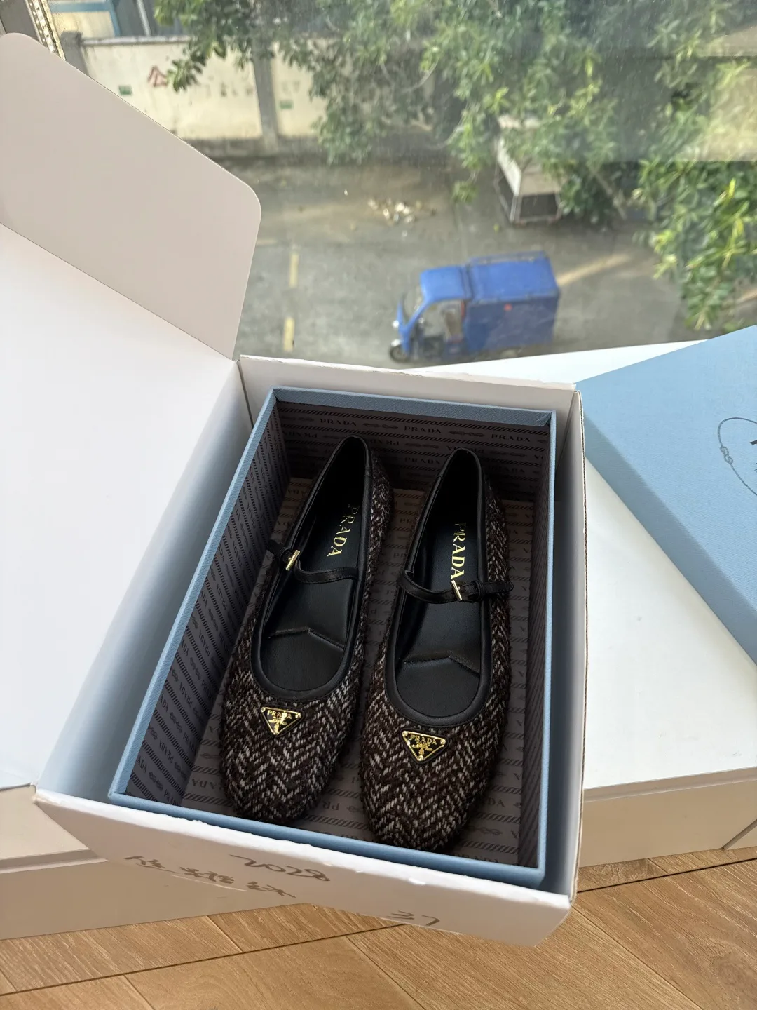 Туфли Женские Prada 18509852