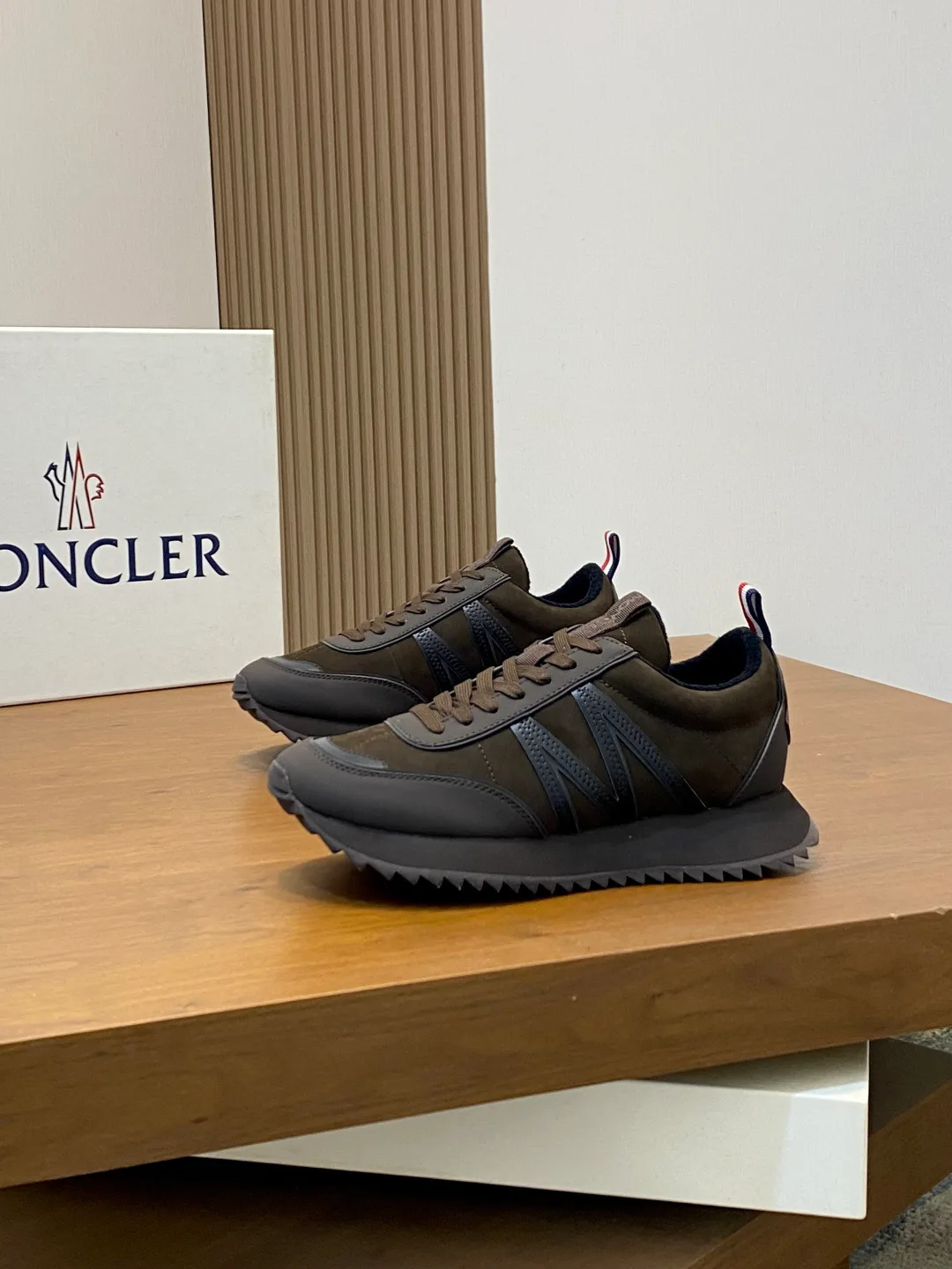 Кроссовки Мужские Moncler 338056