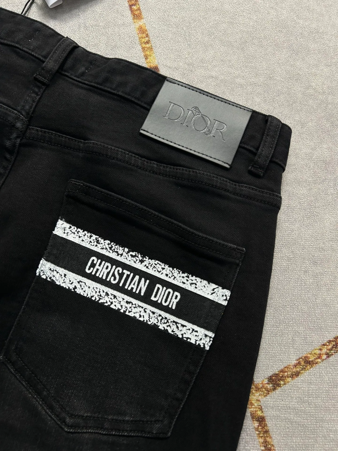 Джинсы Женские Christian Dior 10658020