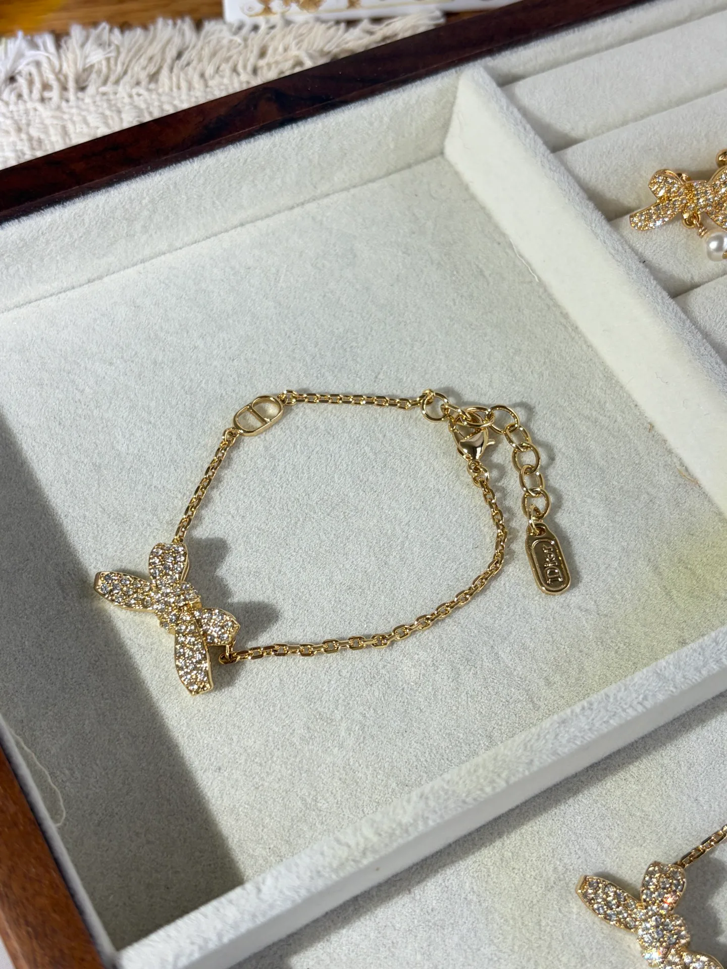 Бижутерия Christian Dior 18063944