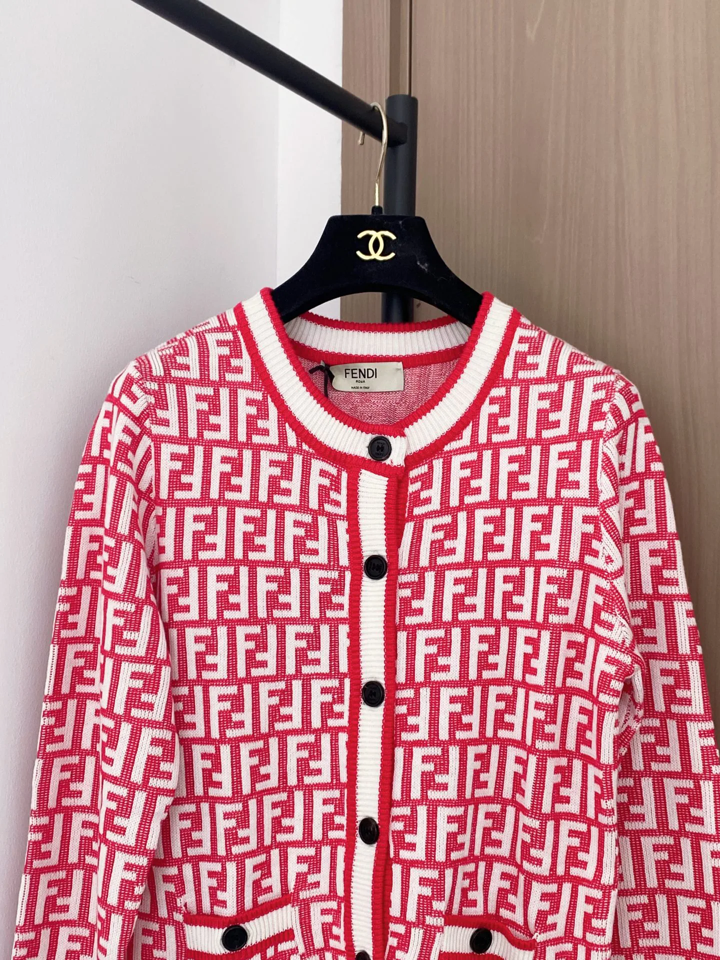 Джемперы И Свитеры Женские Fendi 1075821