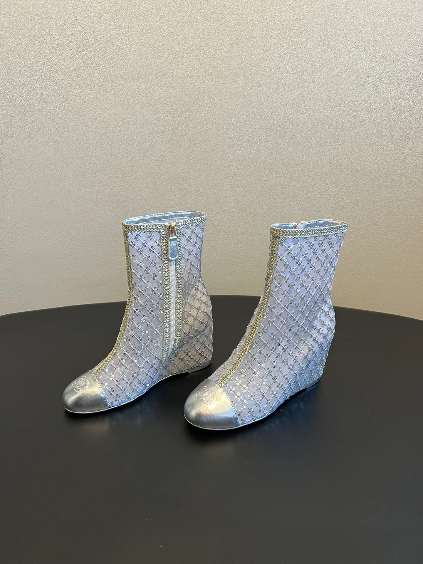 Ботинки Женские Chanel 2300153