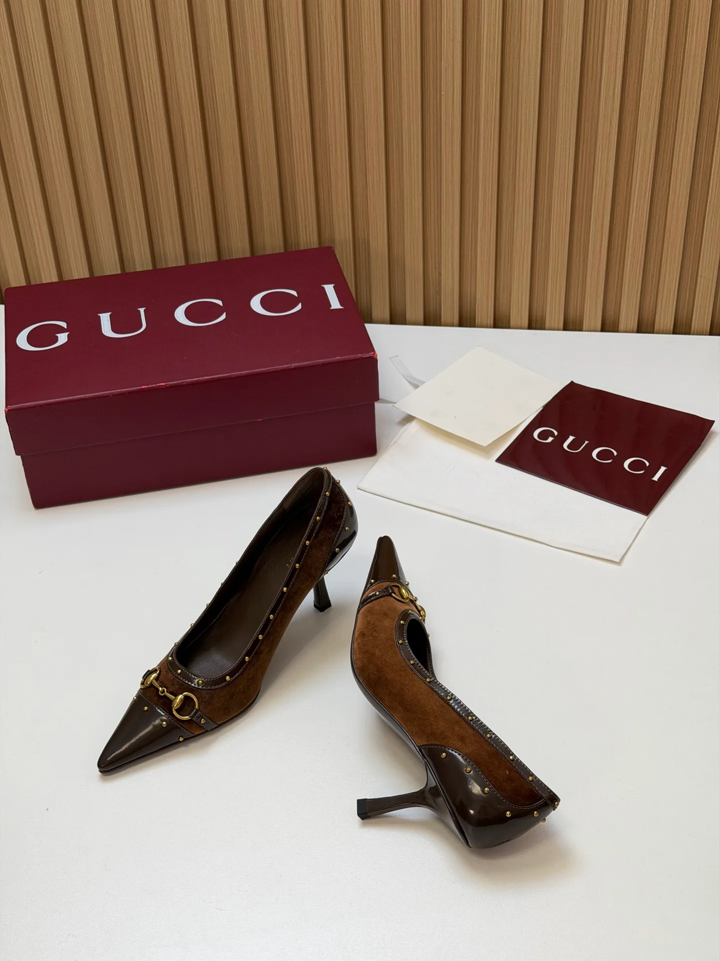 Туфли Женские Gucci 17631701
