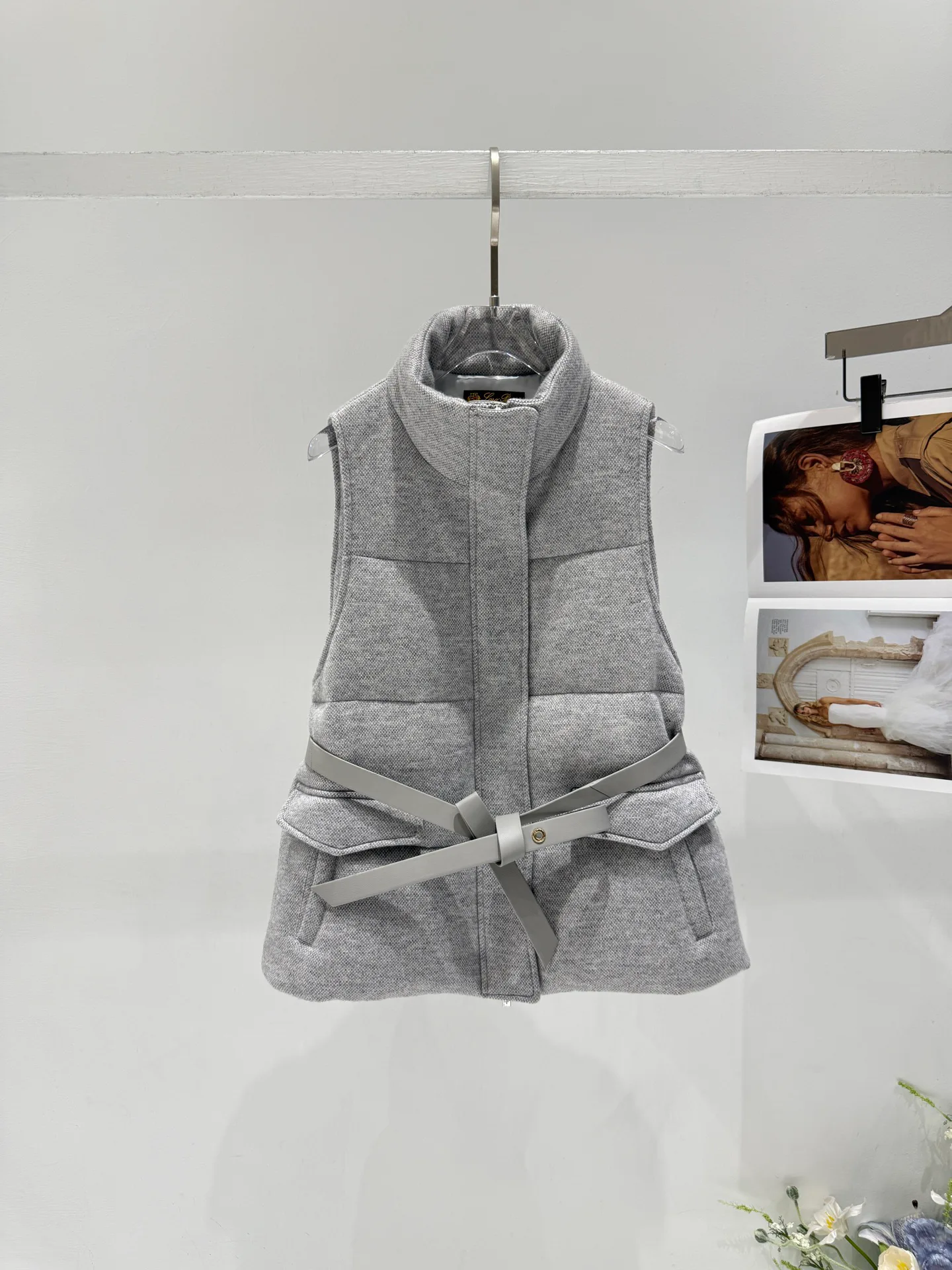 Жилеты Женские Loro Piana 1512168