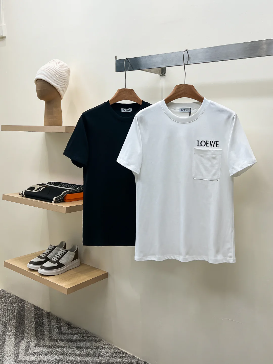 Футболки Женские Loewe 11415729