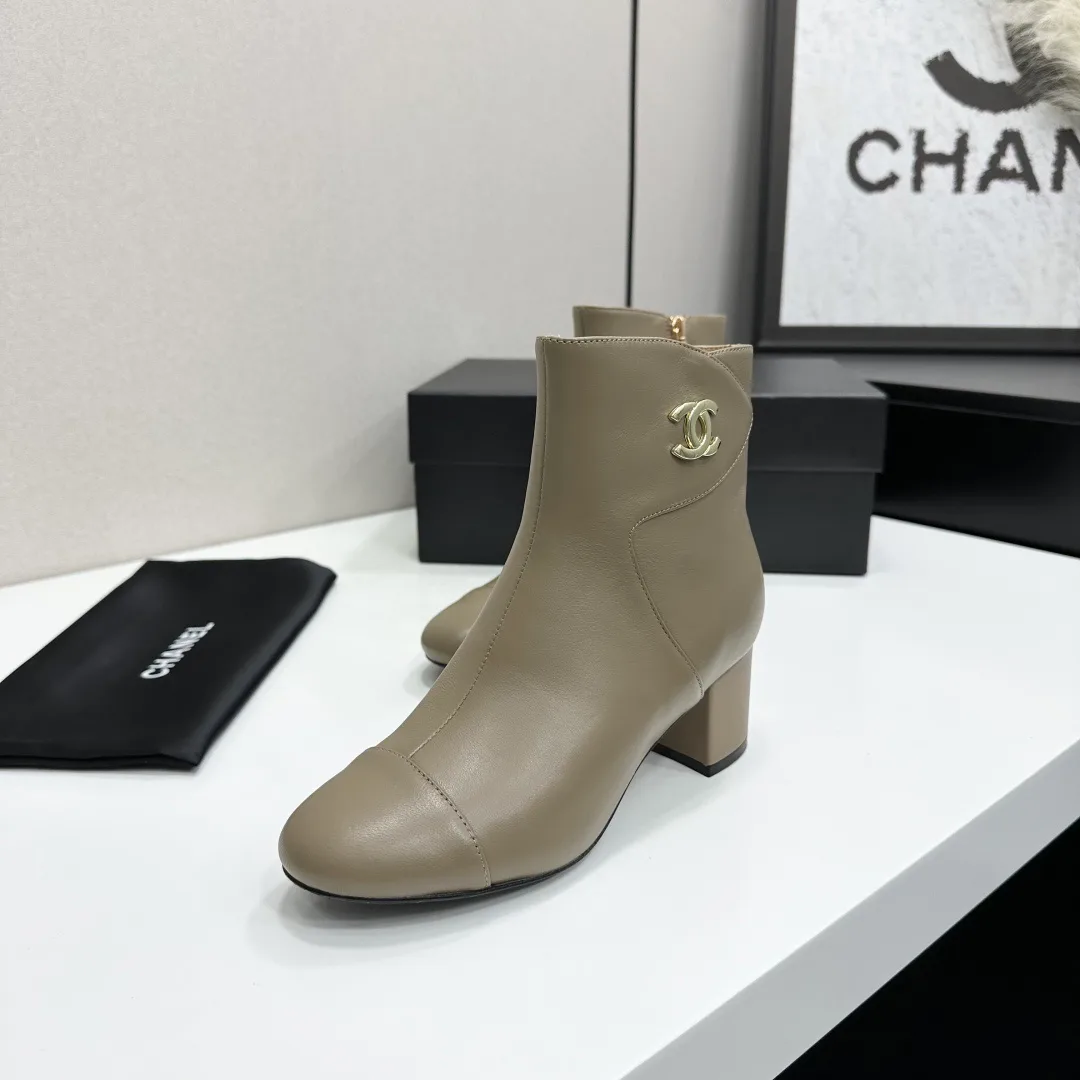 Ботильоны Женские Chanel 18740835
