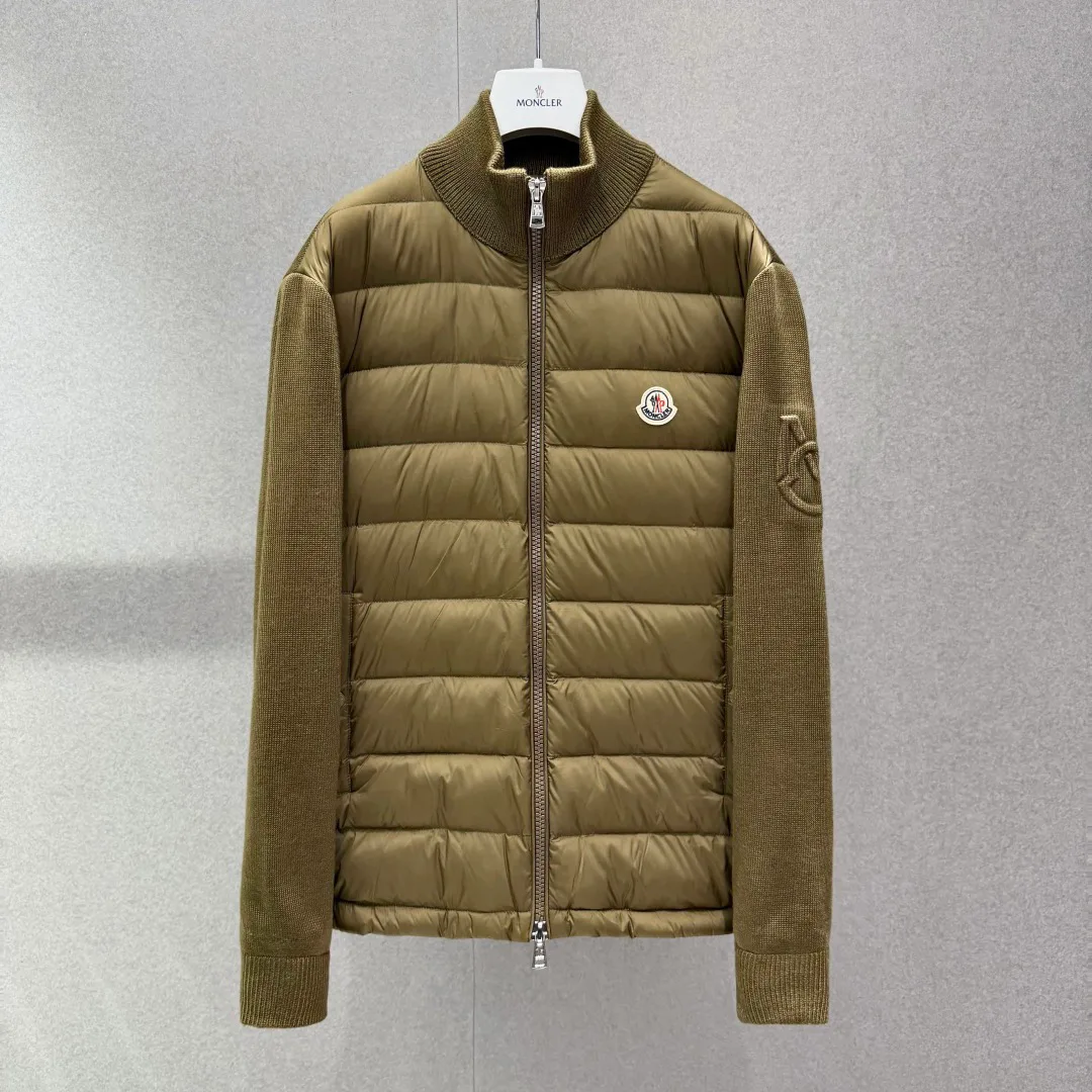 Куртки И Пуховики Мужские Moncler 17207503
