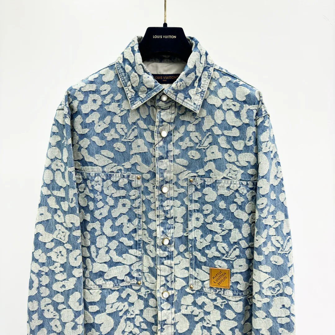 Рубашки Мужские Louis Vuitton 11512404