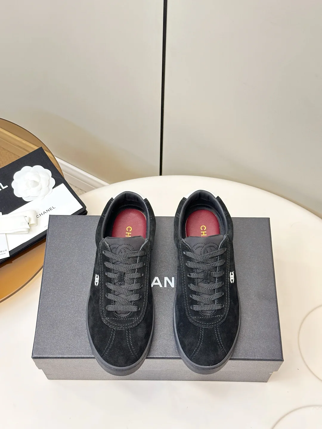 Кеды Женские Chanel 13478269