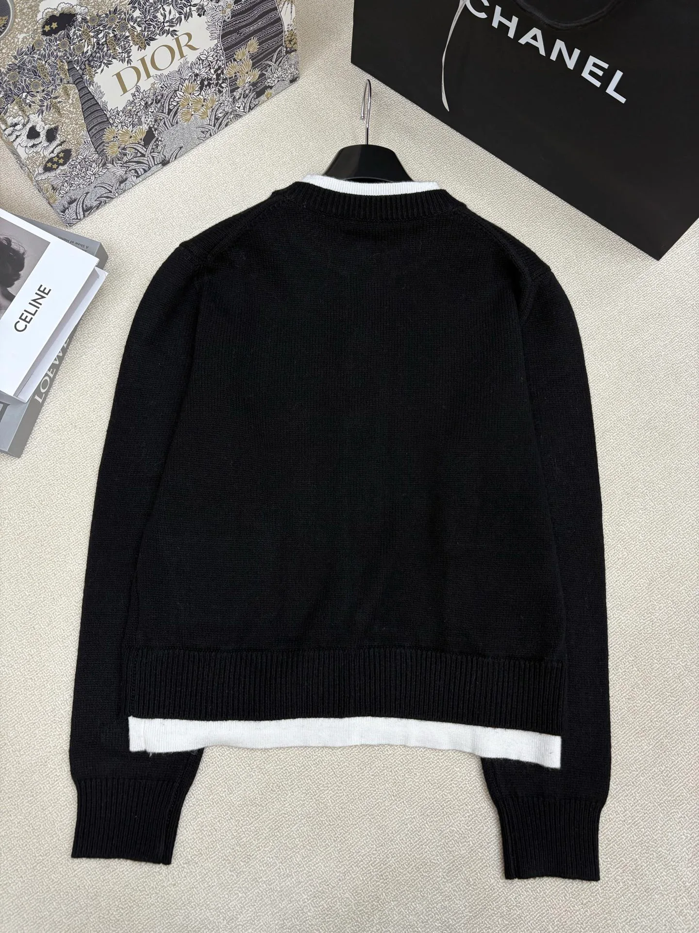 Джемперы И Свитеры Женские Chanel 4574123