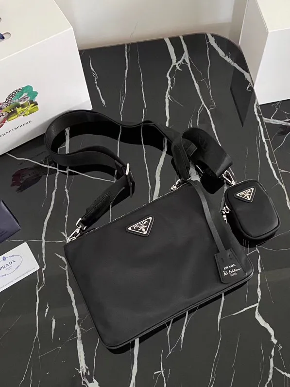 Сумки На Ремне Женские Prada 12922