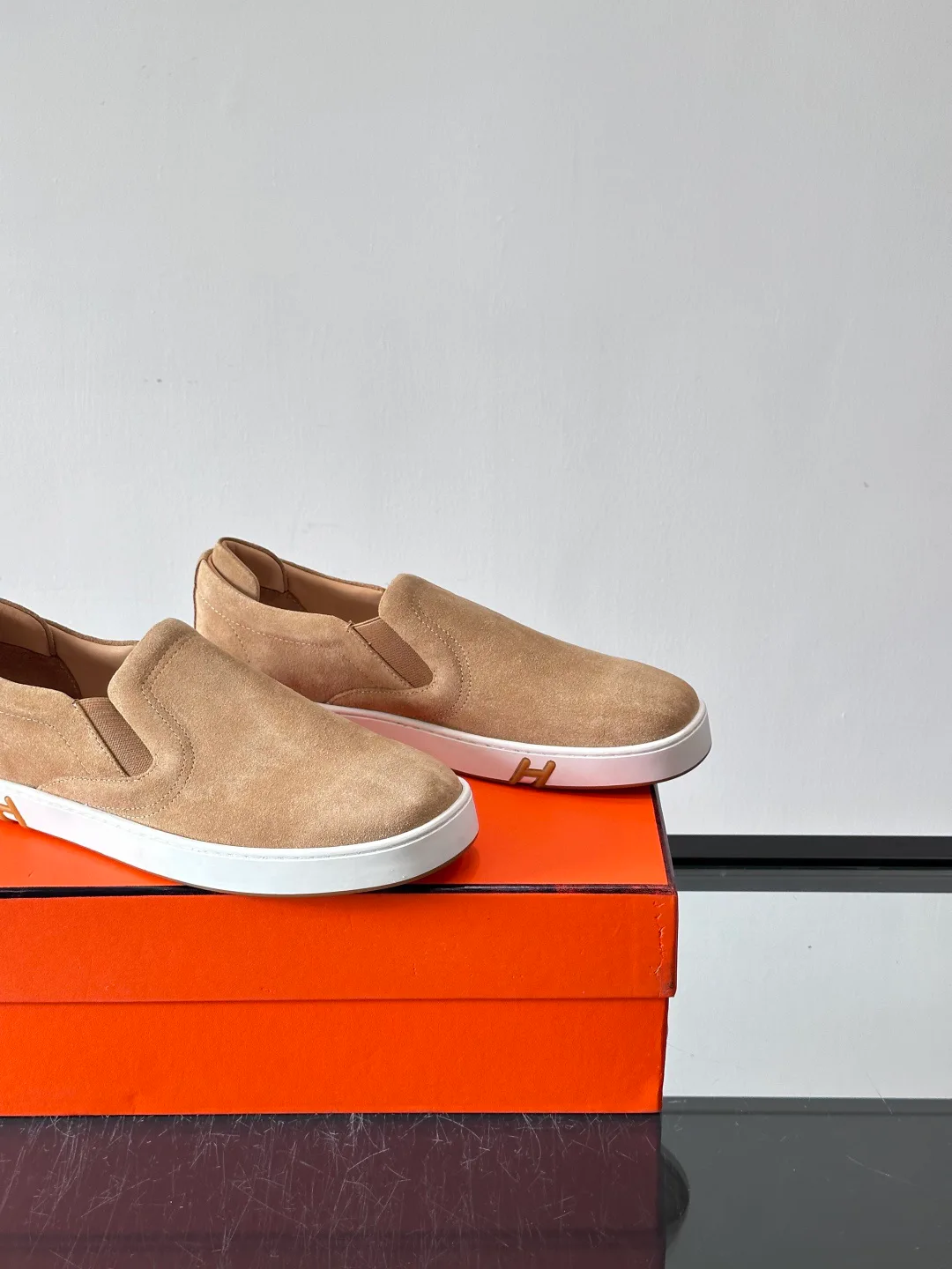 Кеды Мужские Hermes 544064