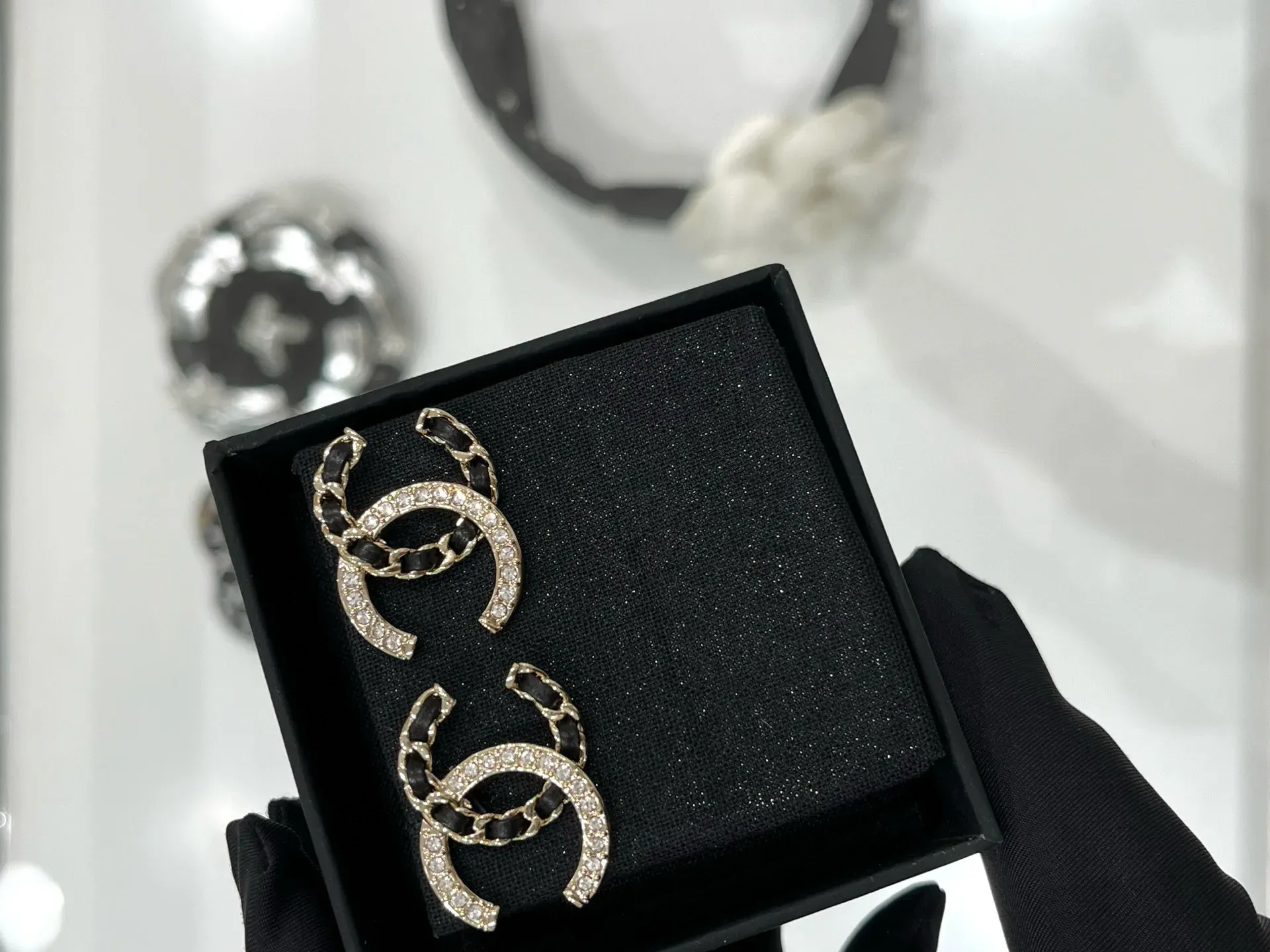 Бижутерия Chanel 70880