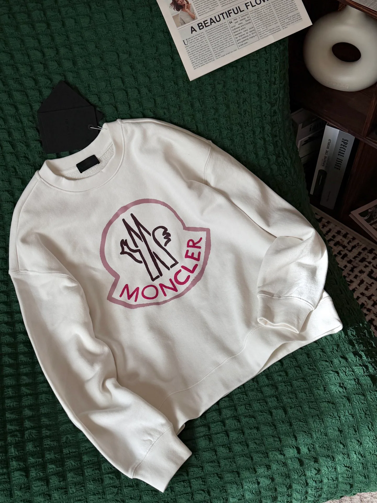 Свитшоты И Худи Женские Moncler 2706237