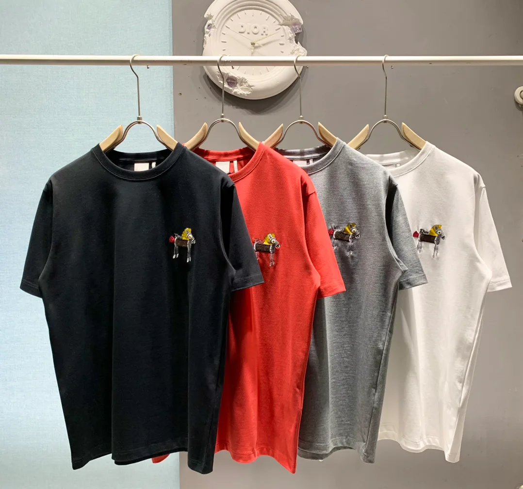 Футболки Мужские Christian Dior 4751165