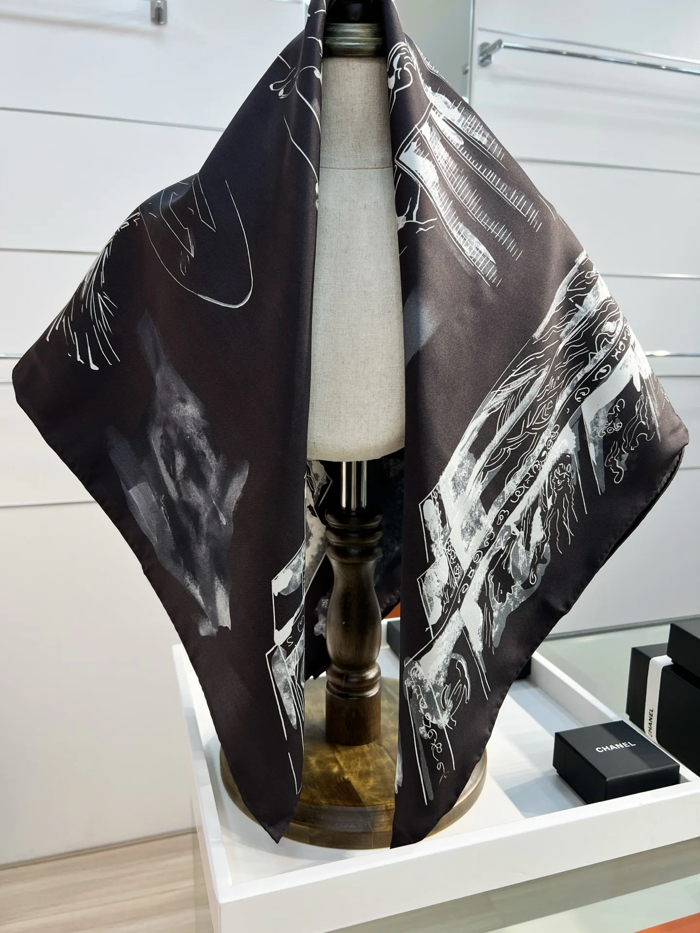 Платки Chanel 11264307