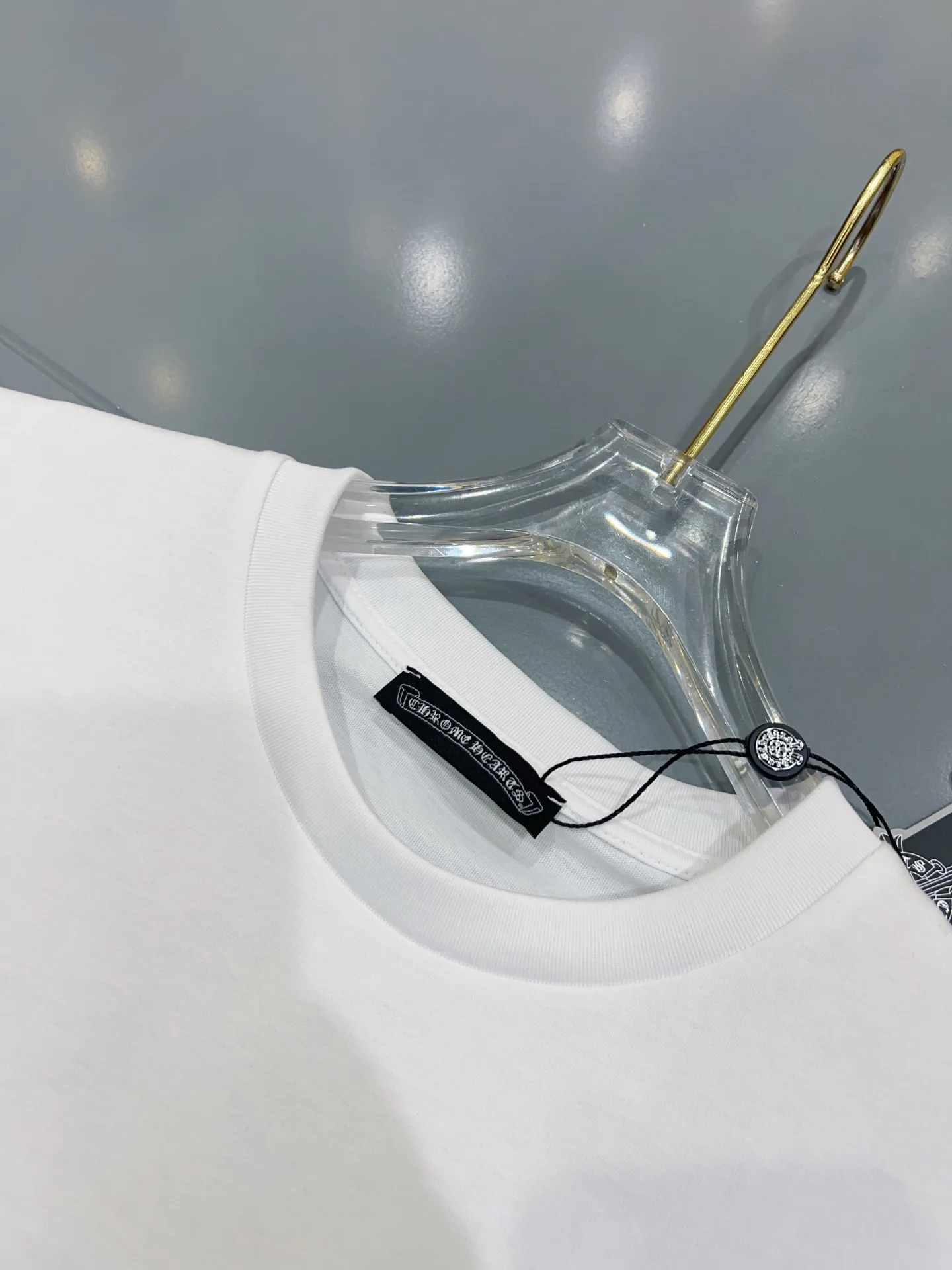 Футболки Женские Chrome Hearts 3428908