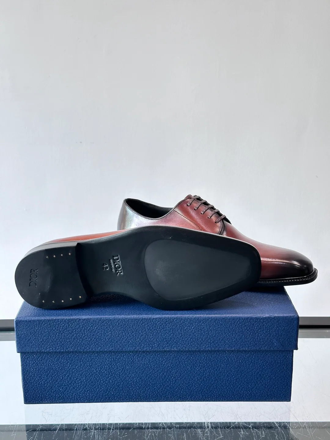 Лоферы И Туфли Мужские Christian Dior 1310885