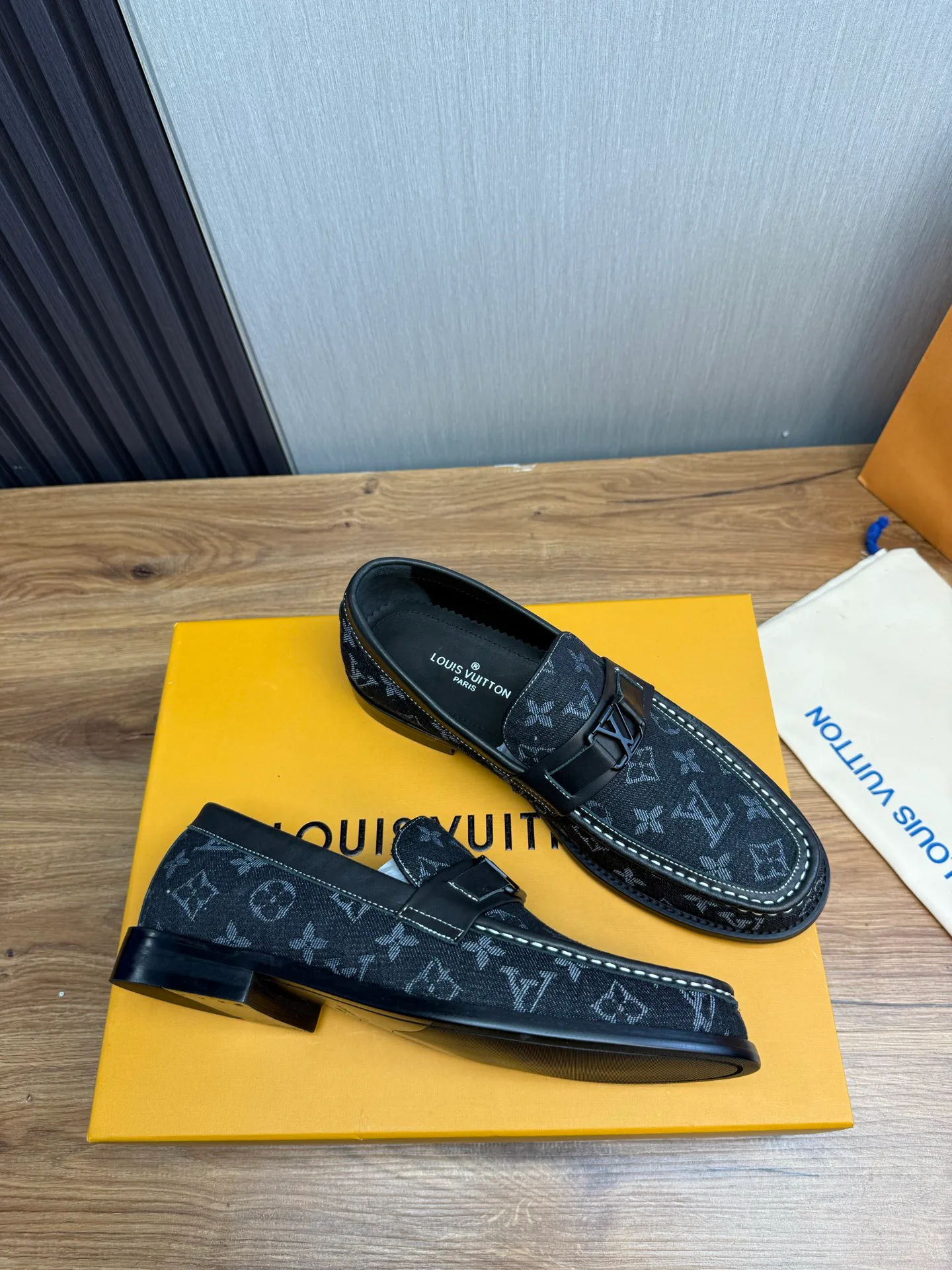 Лоферы И Туфли Мужские Louis Vuitton 912989