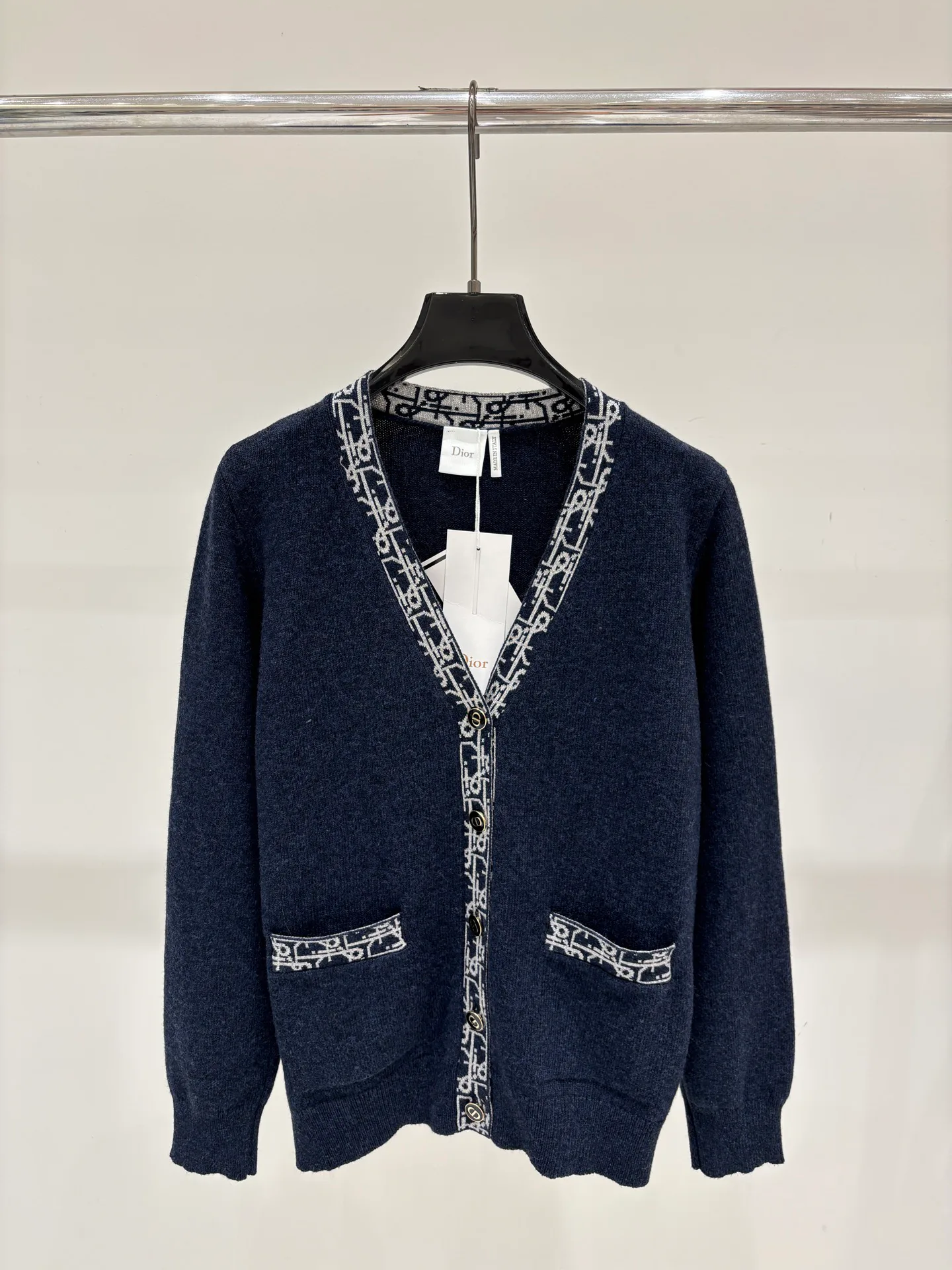 Джемперы И Свитеры Женские Christian Dior 19284915