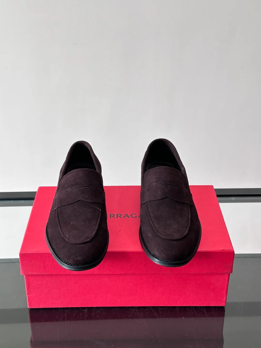 Лоферы И Туфли Мужские Salvatore Ferragamo 13119217