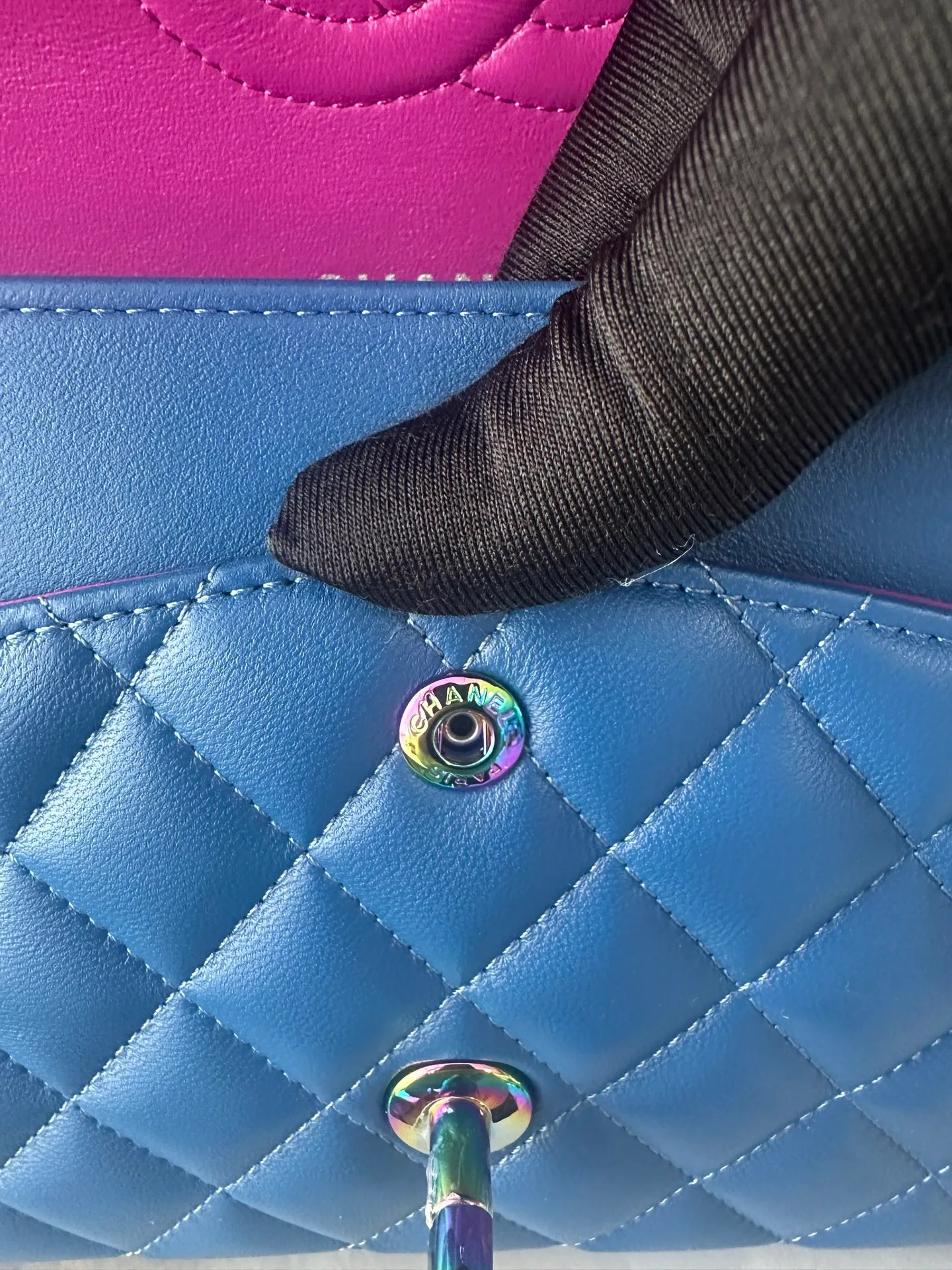 Классические Сумки Женские Chanel 17827606