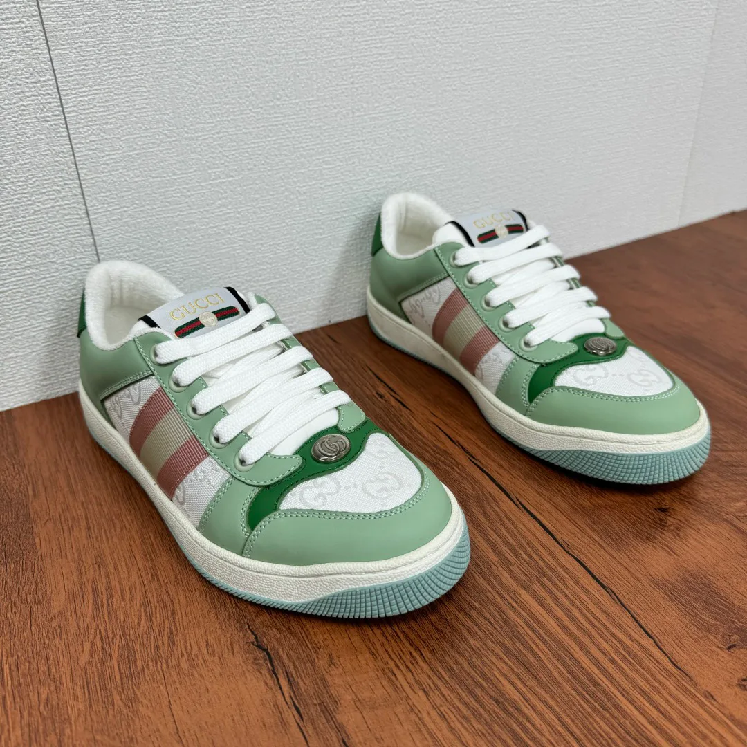 Кроссовки Женские Gucci 1880375