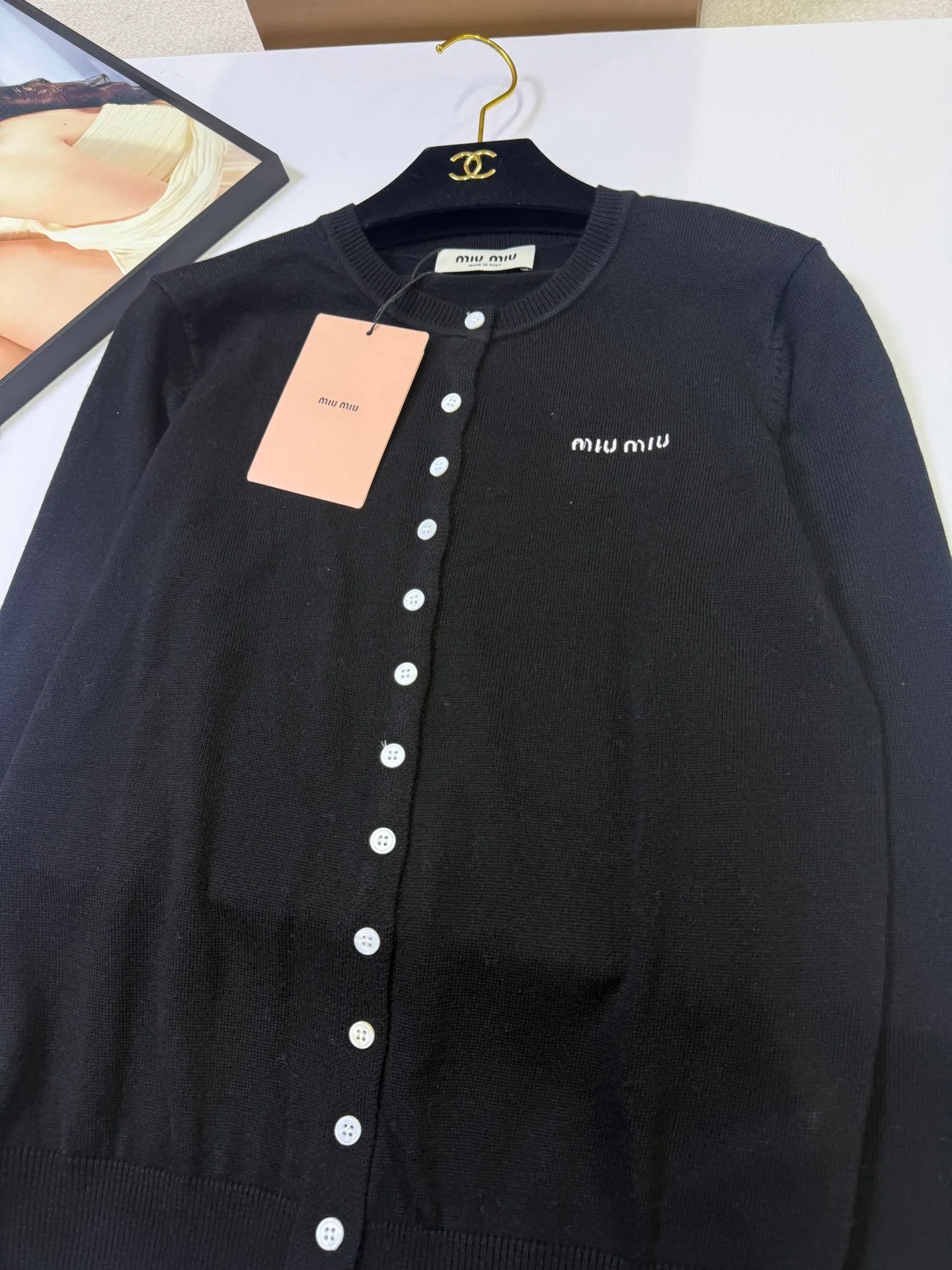 Джемперы И Свитеры Женские Miu Miu 19727231
