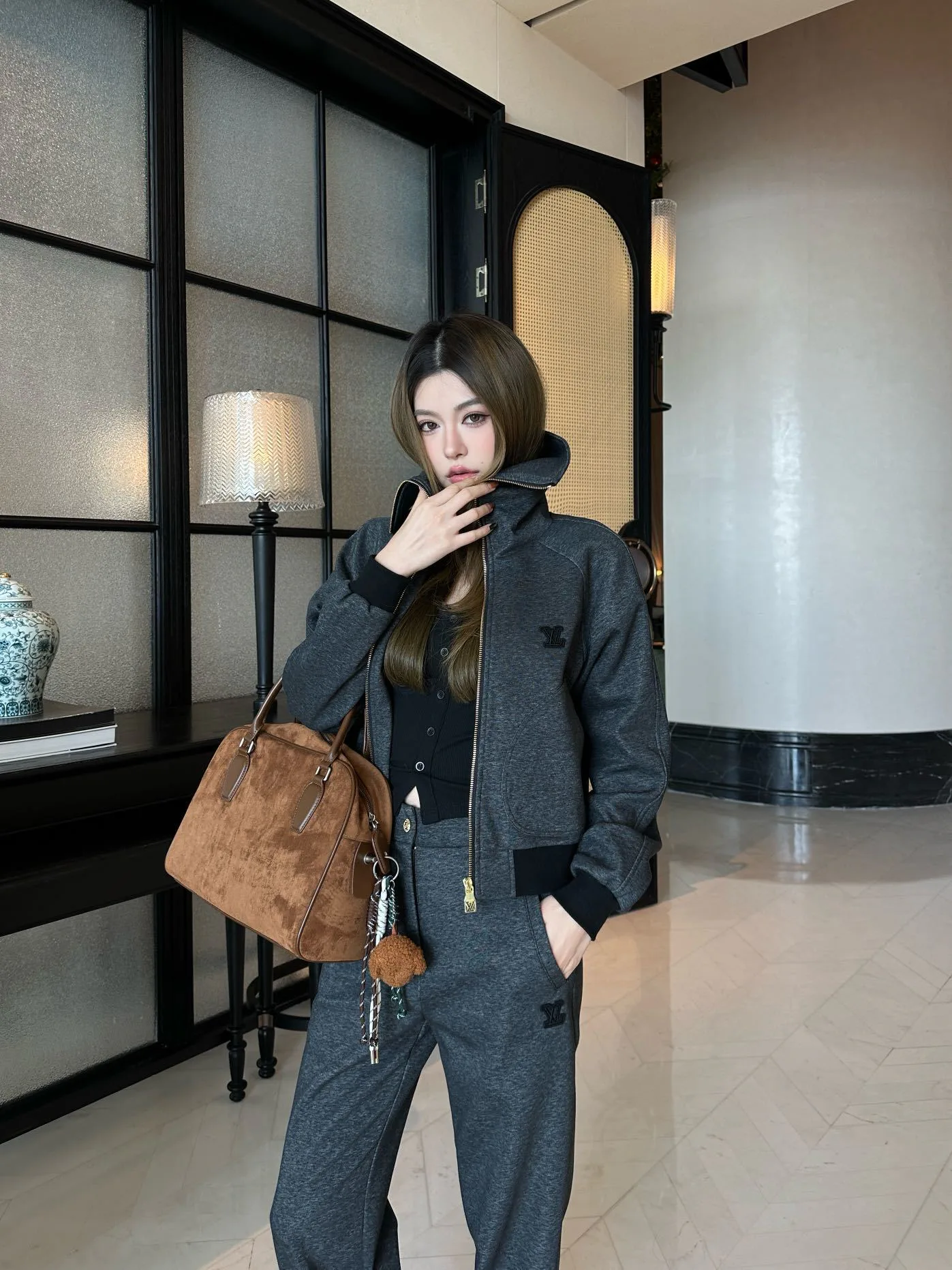 Спортивные Костюмы Женские Louis Vuitton 1493792